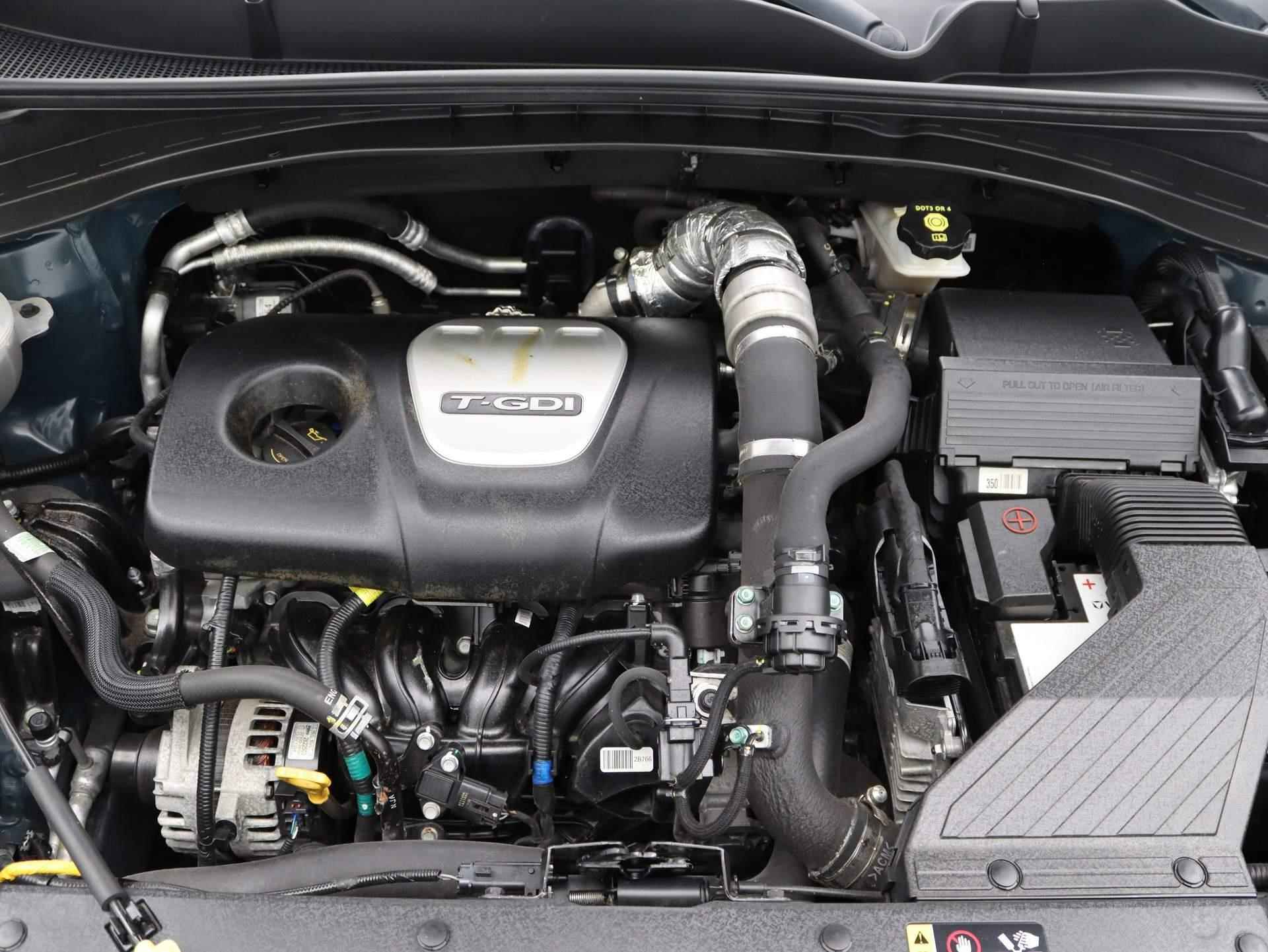 Kia Sportage 1.6 T-GDI GT-Line Automaat | Leder | Navi | Open Dak | Camera | Clima - 38/48