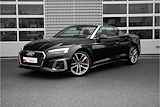 Audi A5 Cabriolet 40 TFSI 204pk S edition | Parking | Rijden | Bang & Olufsen | Leder | Stoelen Elektrisch | 19" Velgen |