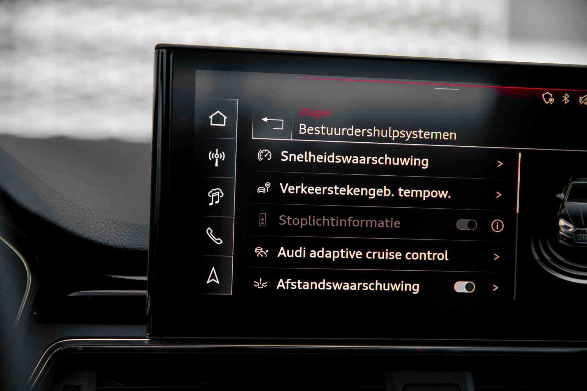 Audi A5 Cabriolet 40 TFSI 204pk S edition | Parking | Rijden | Bang & Olufsen | Leder | Stoelen Elektrisch | 19" Velgen | - 55/56