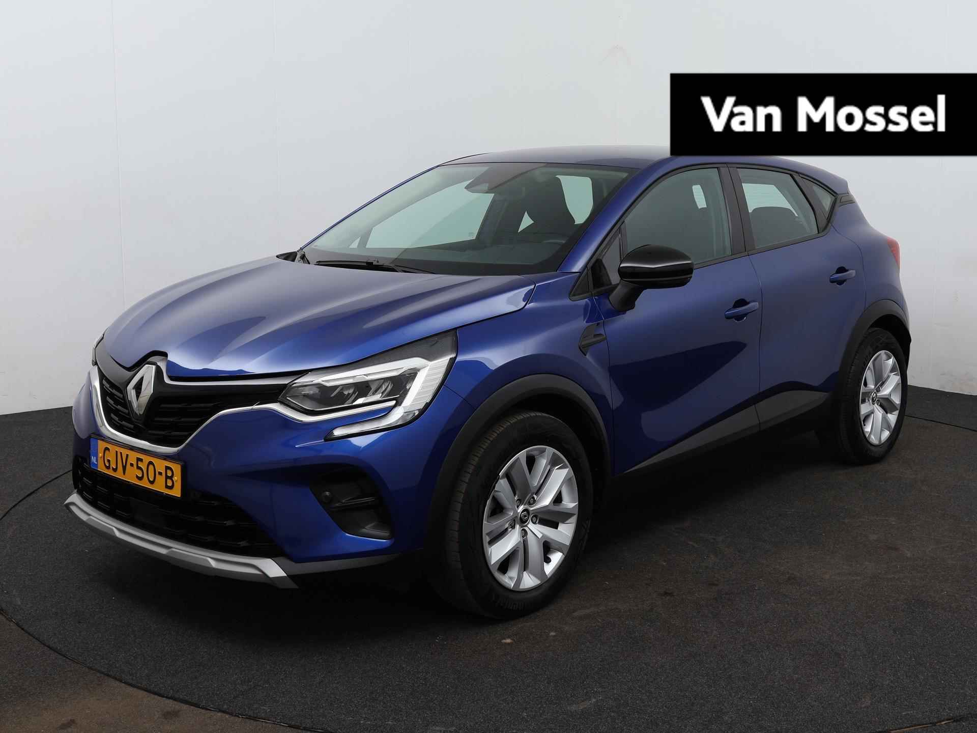 Renault Captur BOVAG 40-Puntencheck