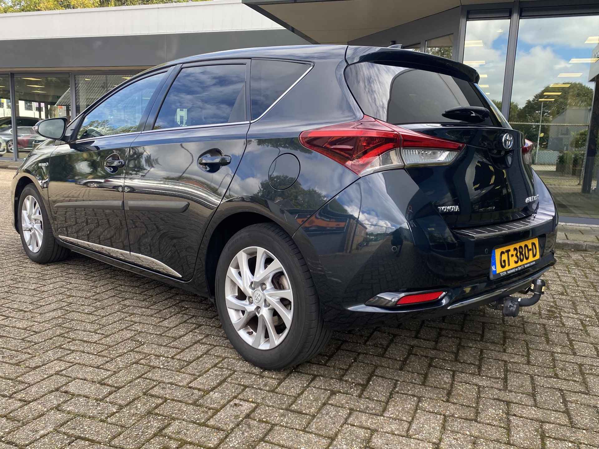 Toyota Auris 1.8 Hybrid Executive - 3/30