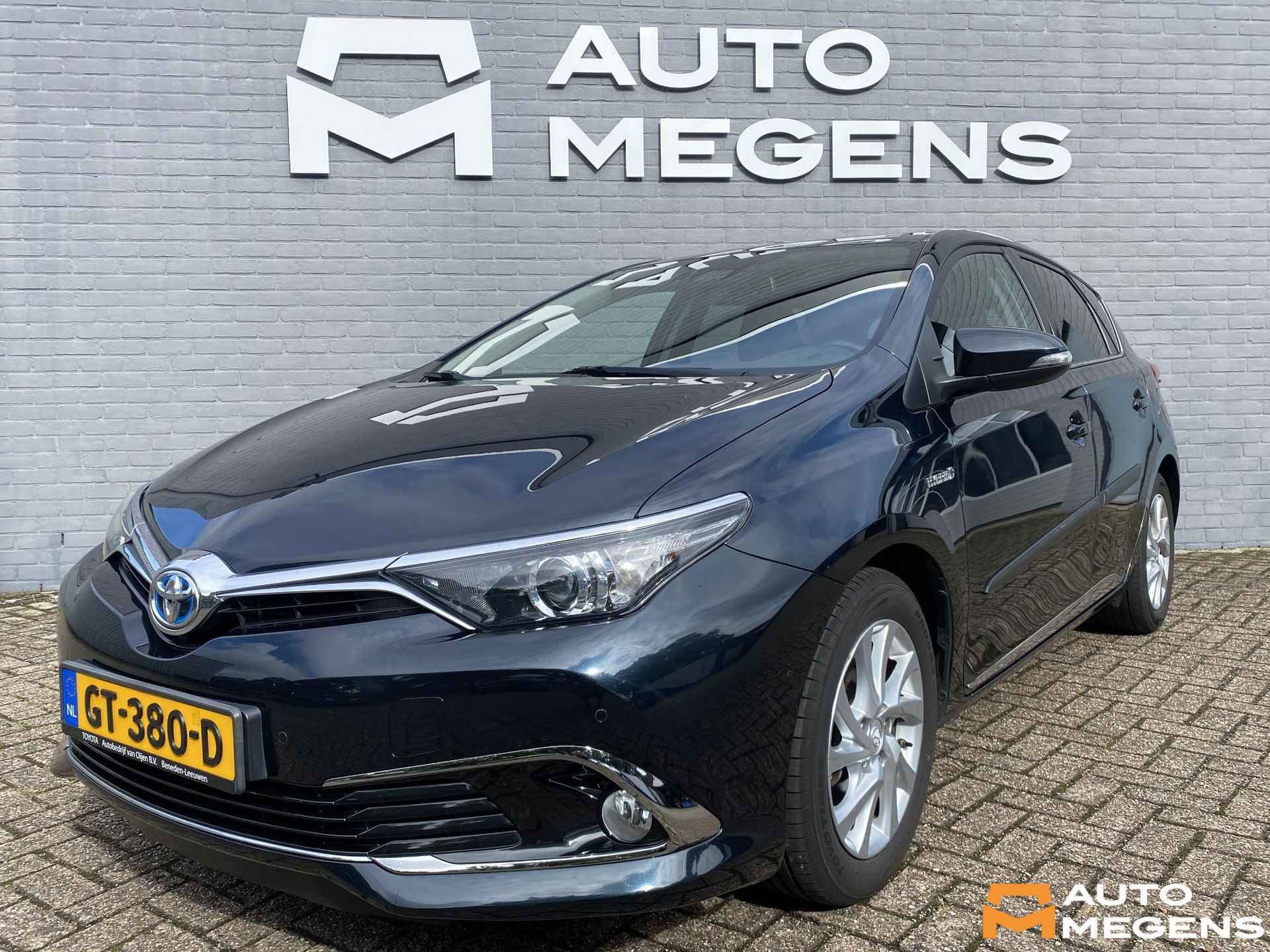 Toyota Auris 1.8 Hybrid Executive - 1/30