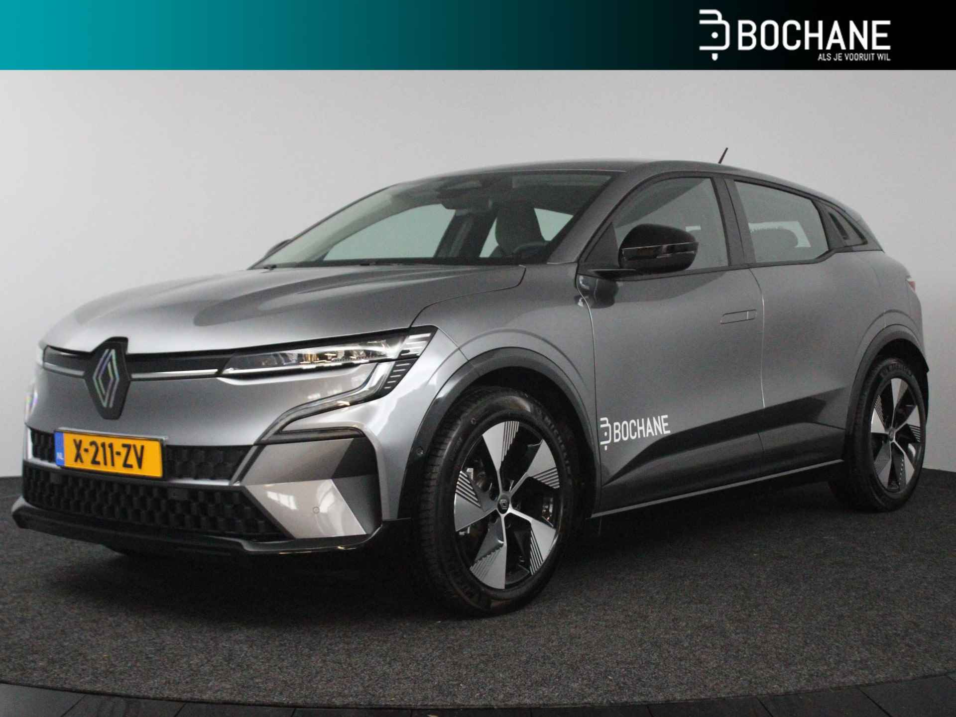 Renault Megane BOVAG 40-Puntencheck