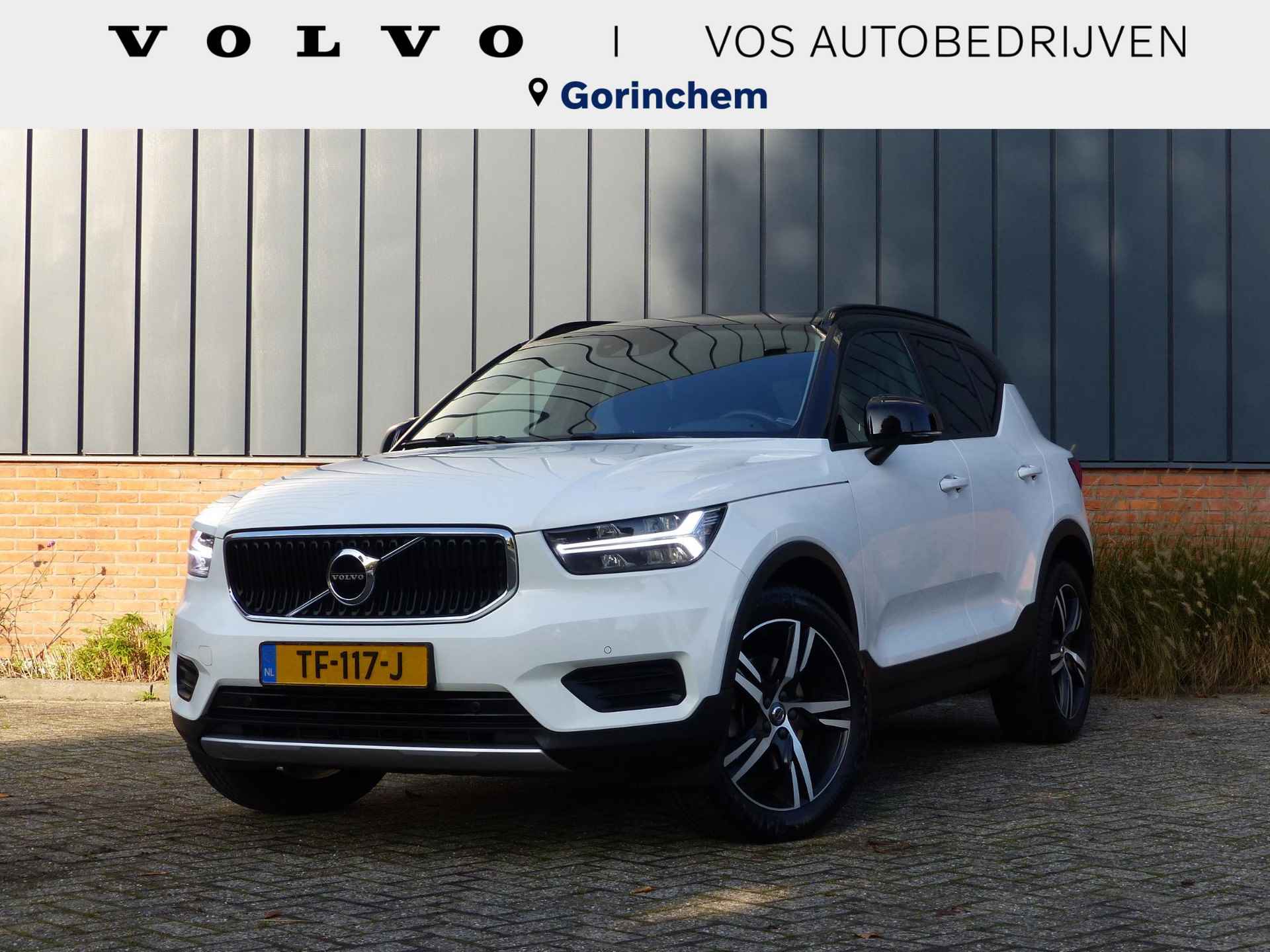 Volvo XC40