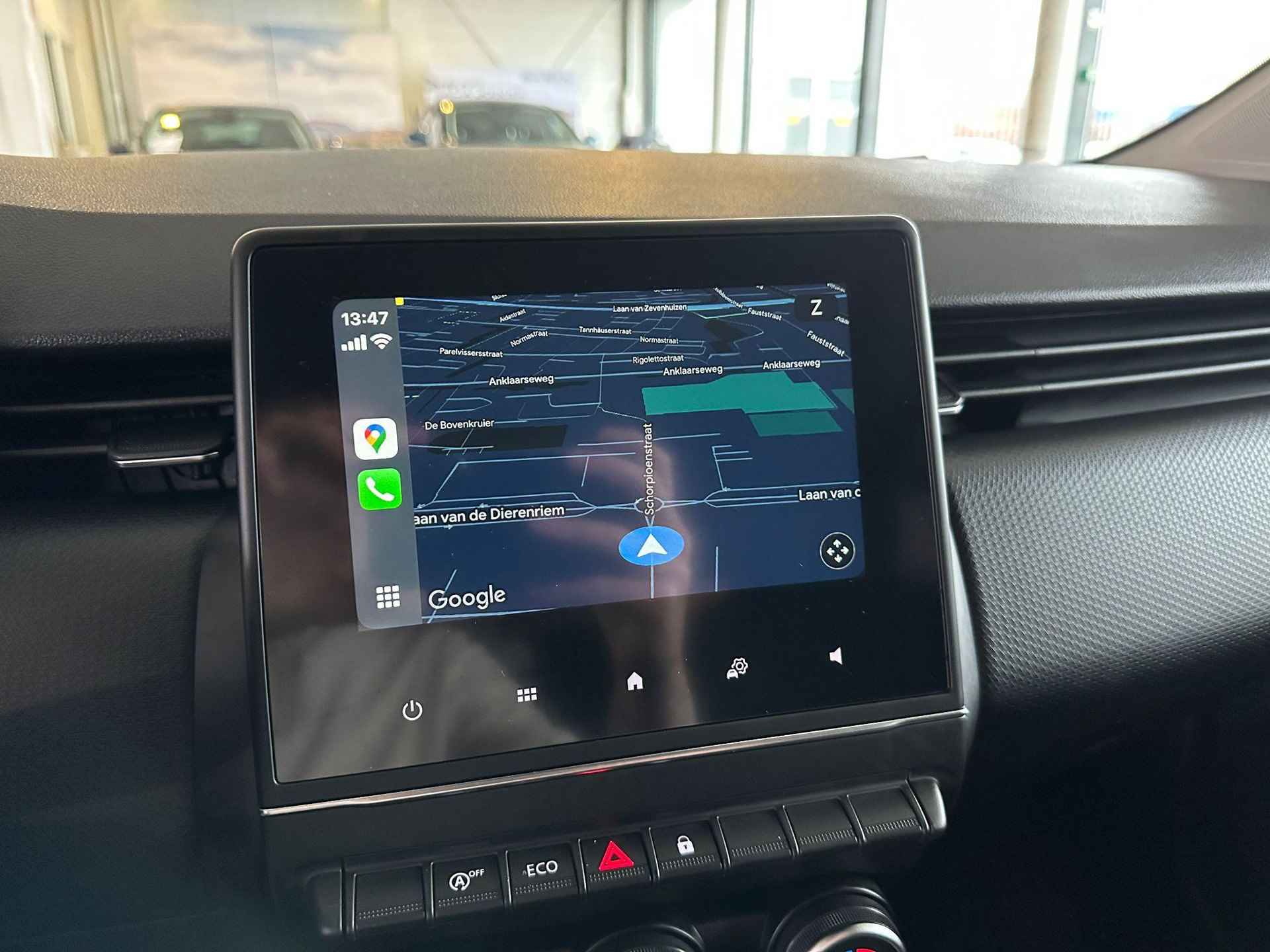 Renault Clio 1.0 TCe Zen APPLE CARPLAY/AUTO ANDROID | PARKEERSENSOREN ACHTER | AIRCONDITIONING - 16/27