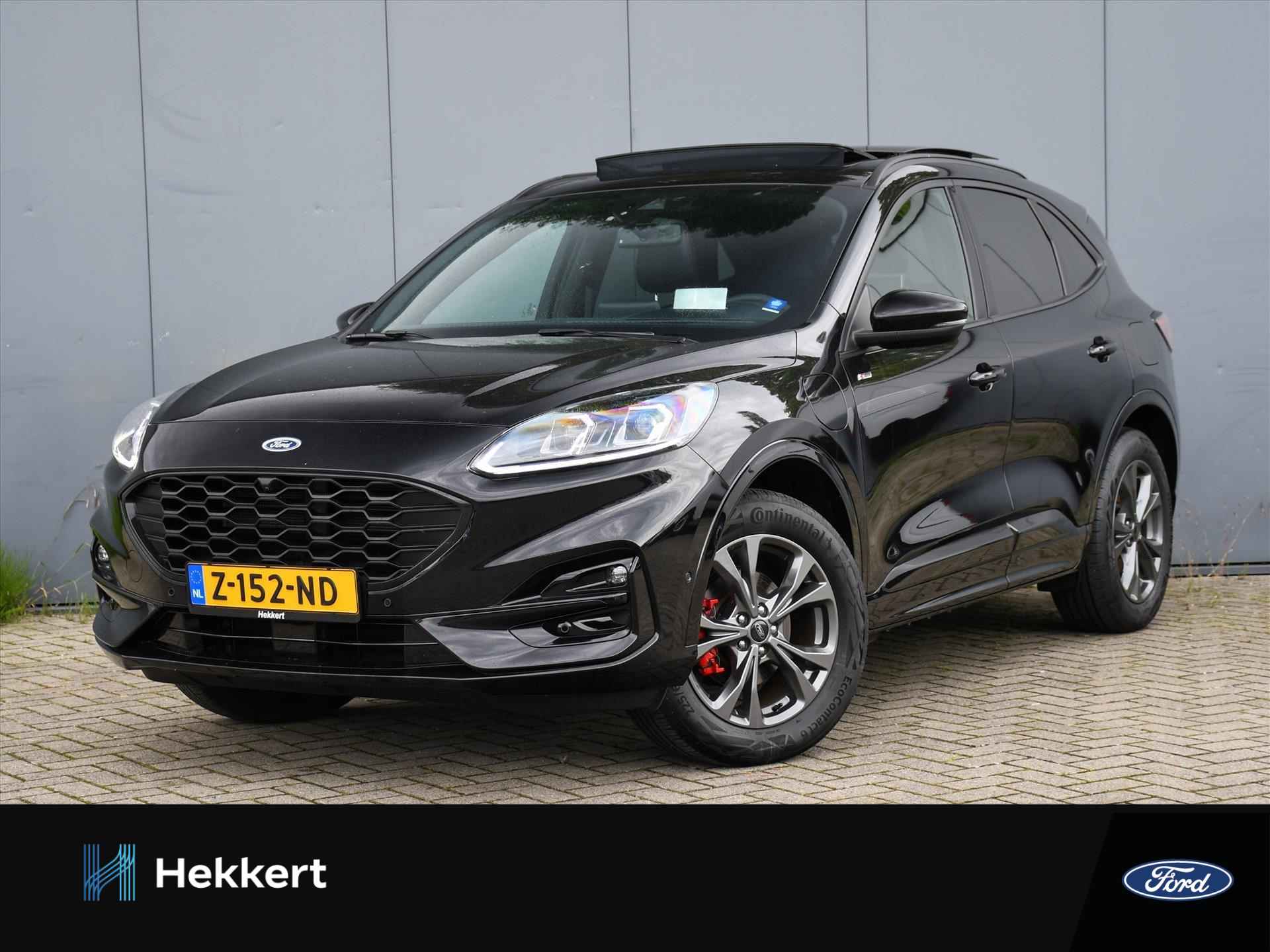 Ford Kuga BOVAG 40-Puntencheck