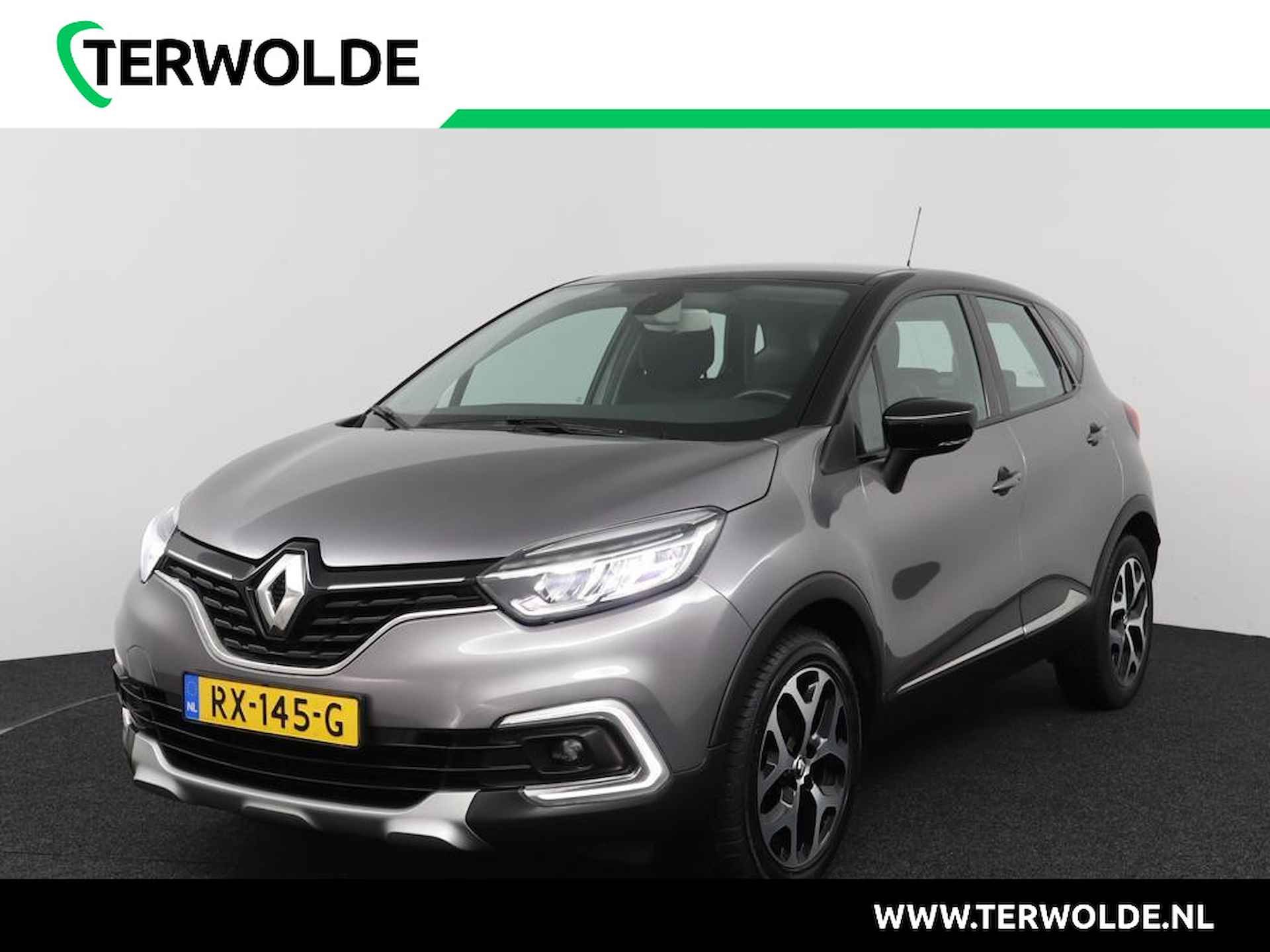 Renault Captur BOVAG 40-Puntencheck