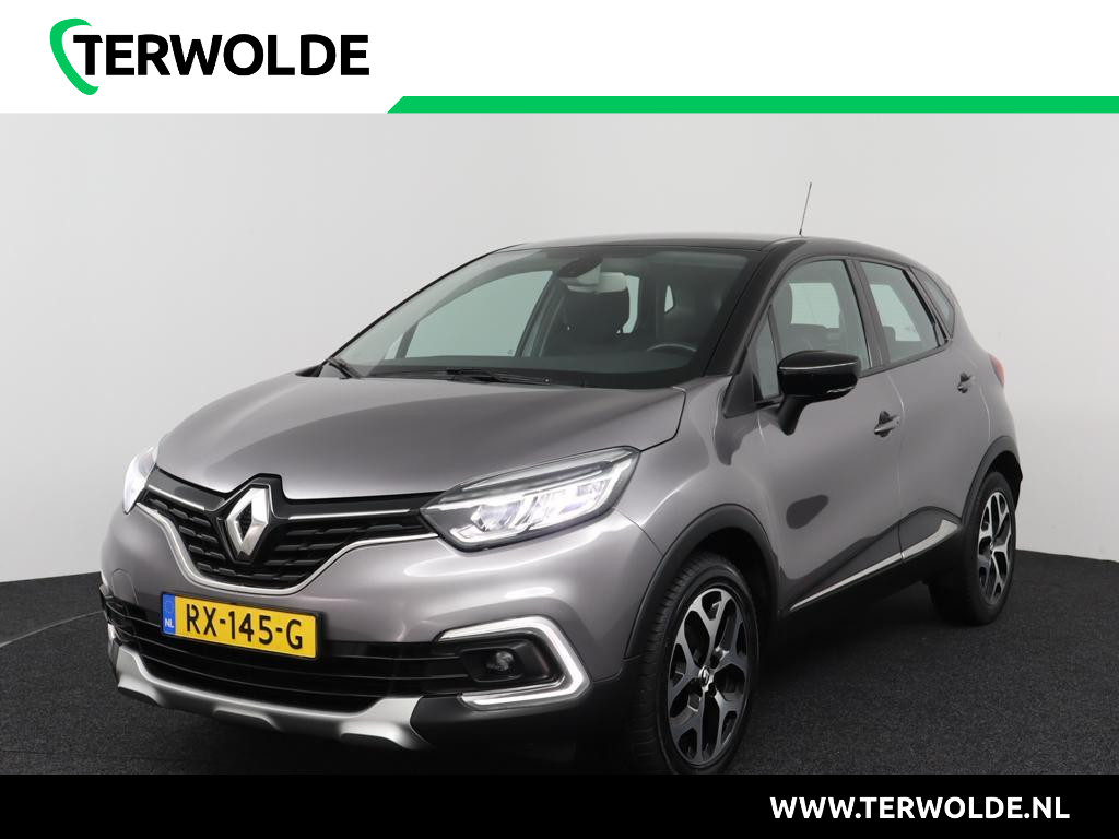 Renault Captur 0.9 TCe Intens | Navigatie | Climate Control | LAGE KILOMETERSTAND |