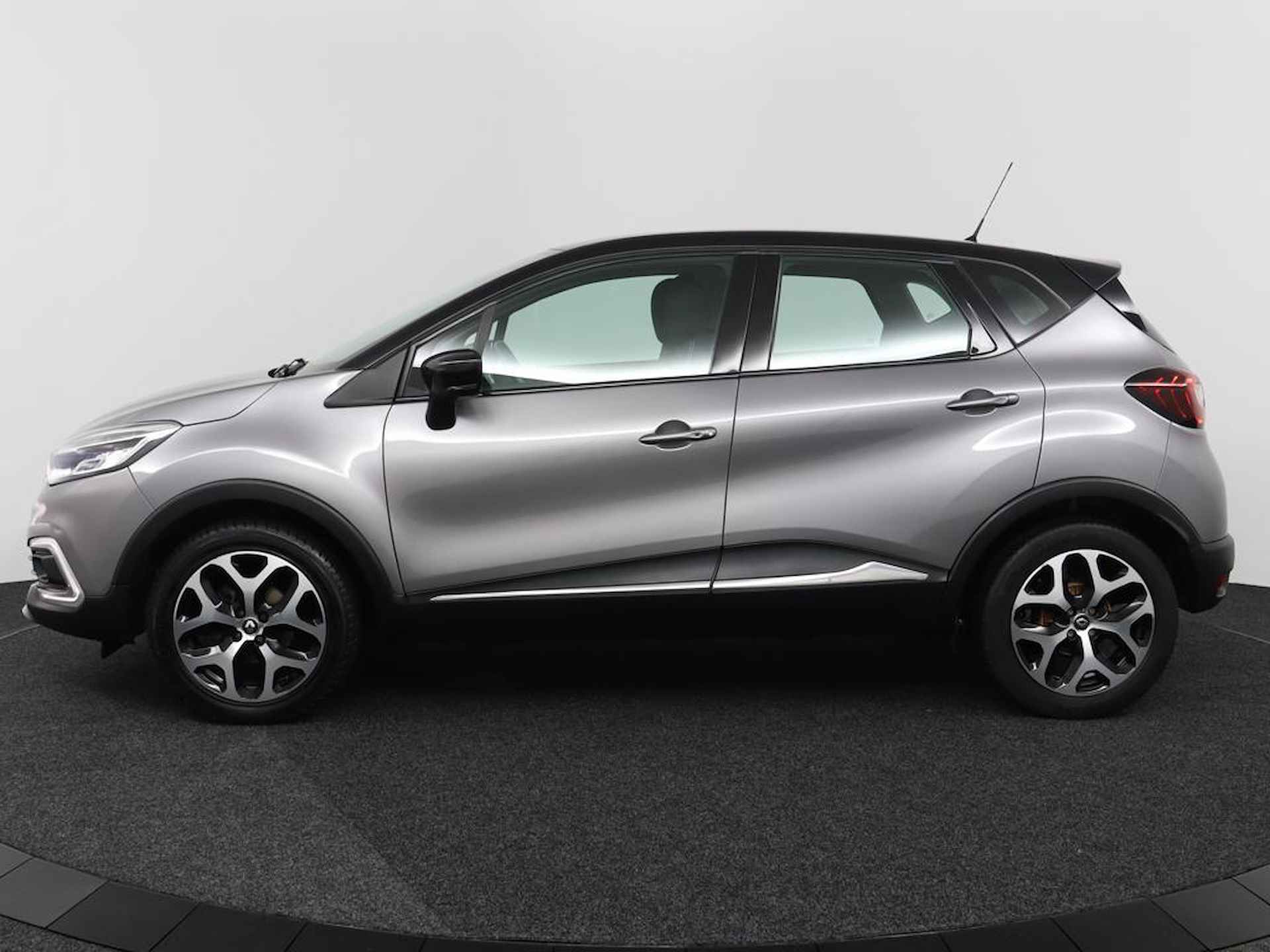 Renault Captur 0.9 TCe Intens | Navigatie | Climate Control | LAGE KILOMETERSTAND | - 2/41