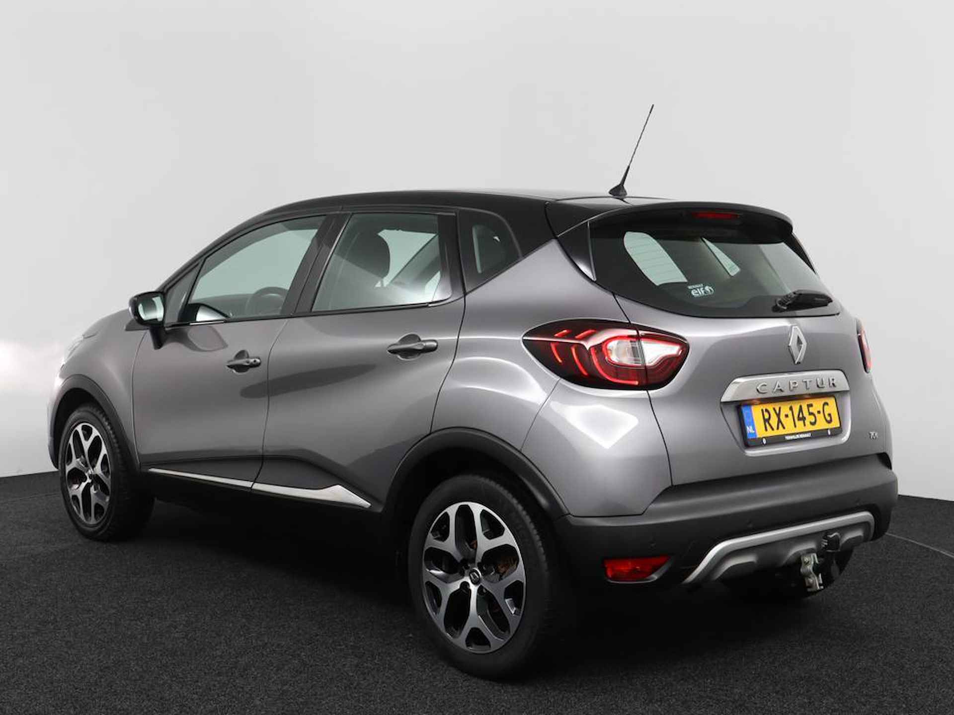 Renault Captur 0.9 TCe Intens | Navigatie | Climate Control | LAGE KILOMETERSTAND | - 3/41