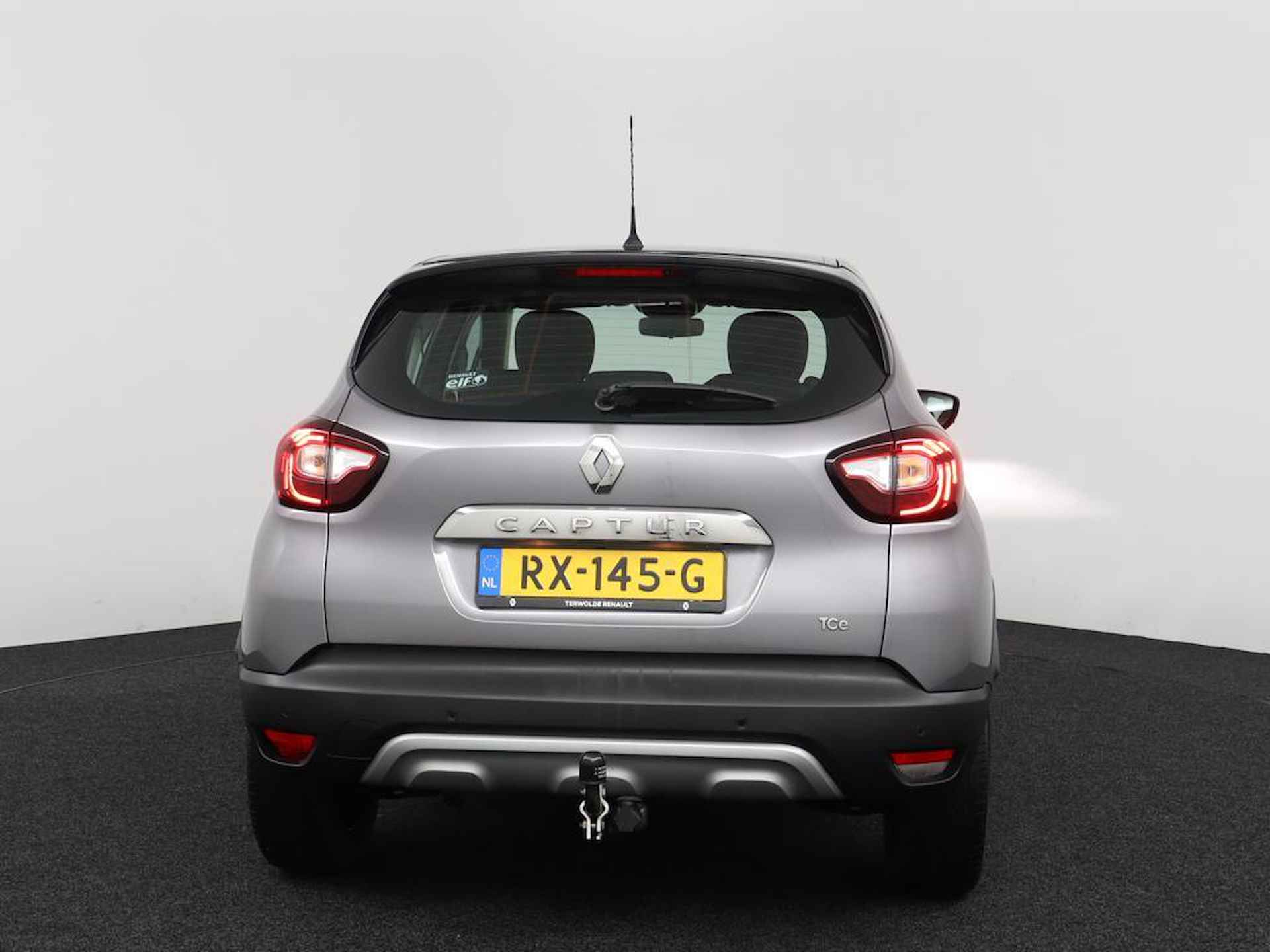 Renault Captur 0.9 TCe Intens | Navigatie | Climate Control | LAGE KILOMETERSTAND | - 4/41