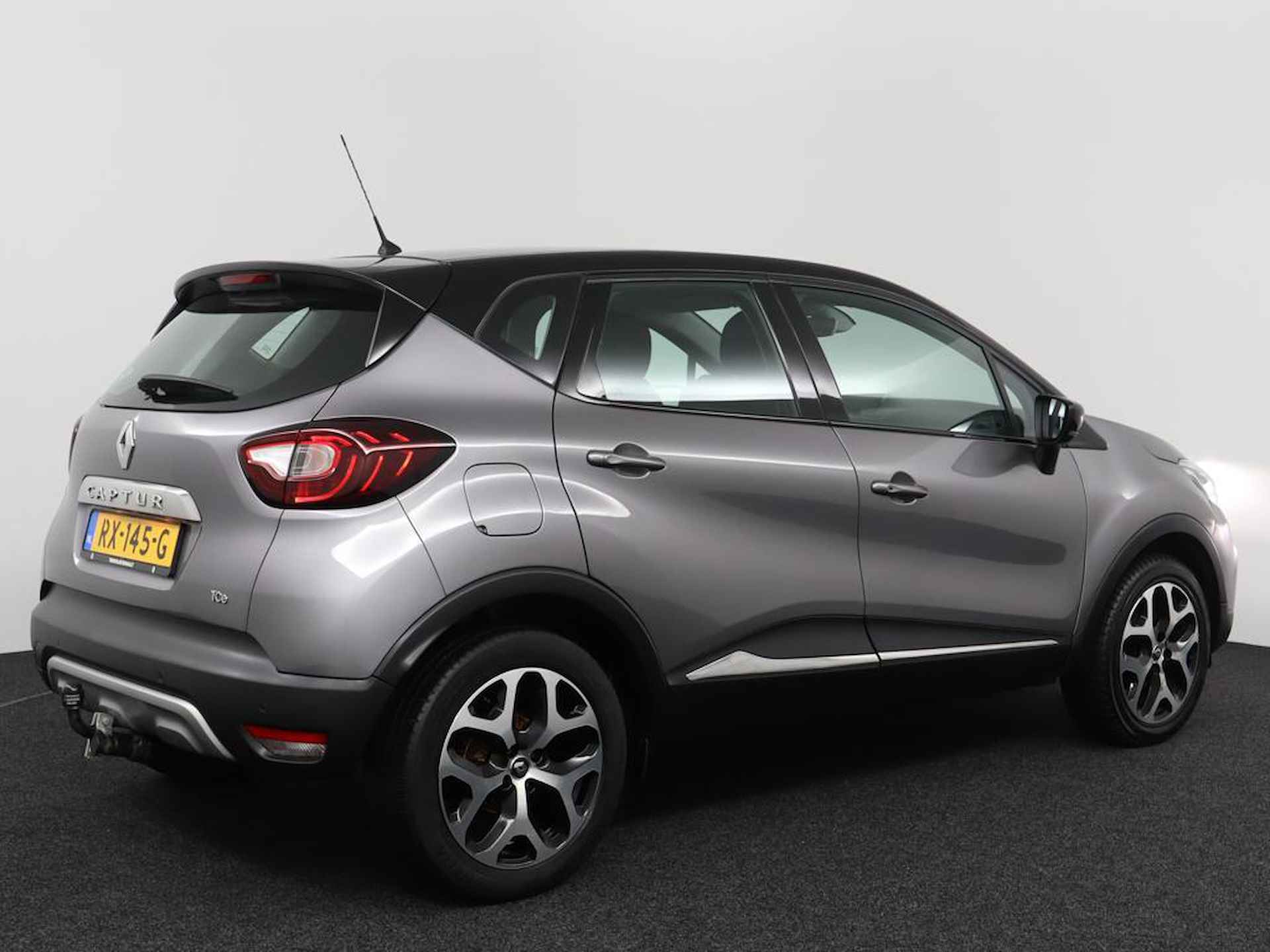 Renault Captur 0.9 TCe Intens | Navigatie | Climate Control | LAGE KILOMETERSTAND | - 5/41