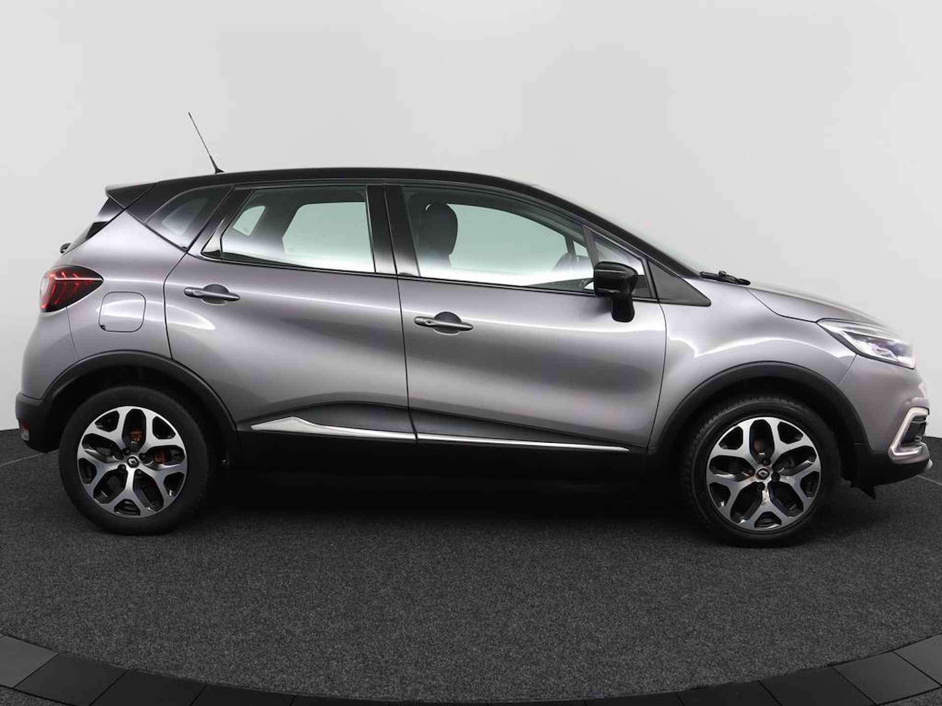 Renault Captur 0.9 TCe Intens | Navigatie | Climate Control | LAGE KILOMETERSTAND | - 6/41