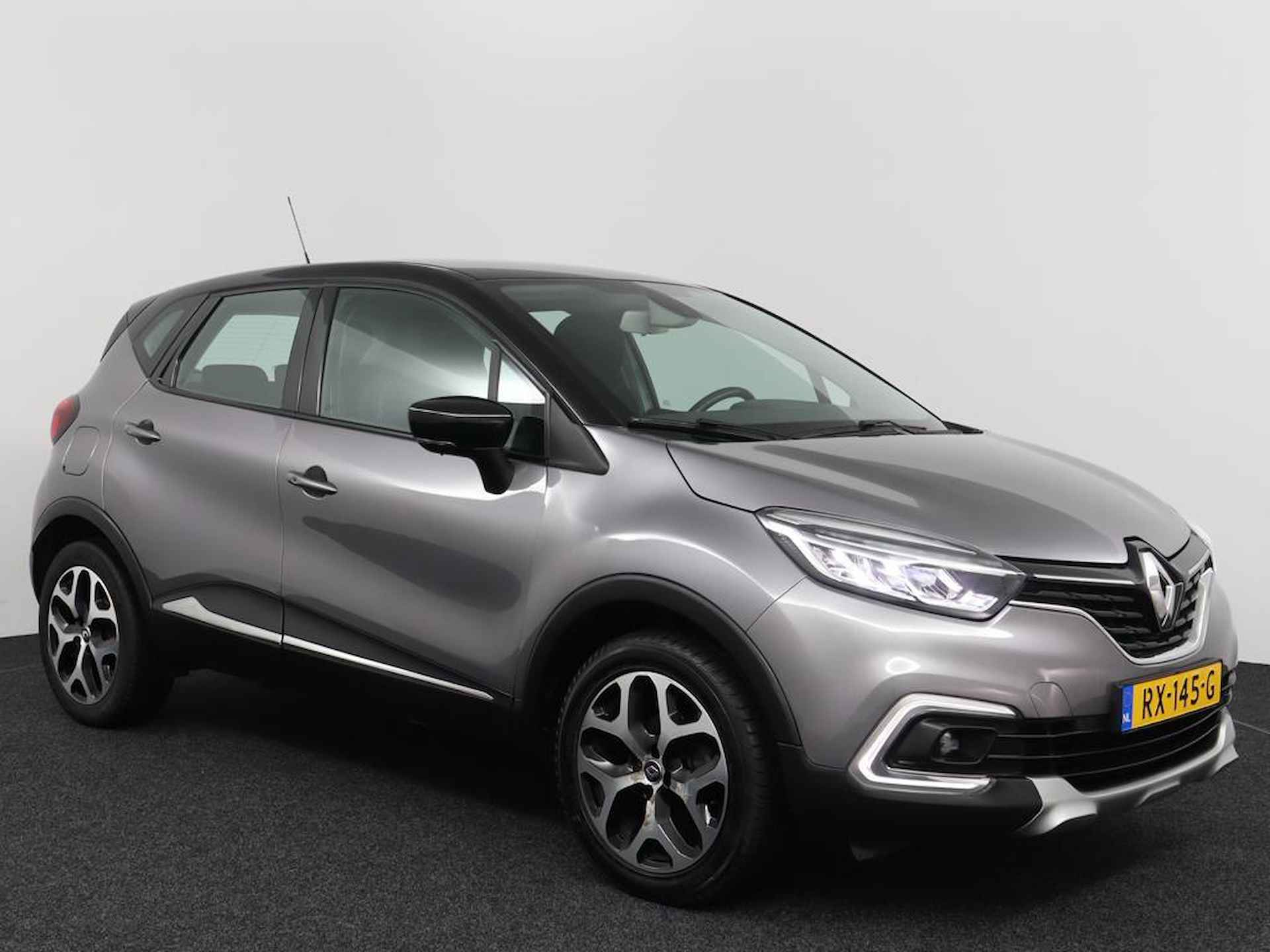 Renault Captur 0.9 TCe Intens | Navigatie | Climate Control | LAGE KILOMETERSTAND | - 7/41