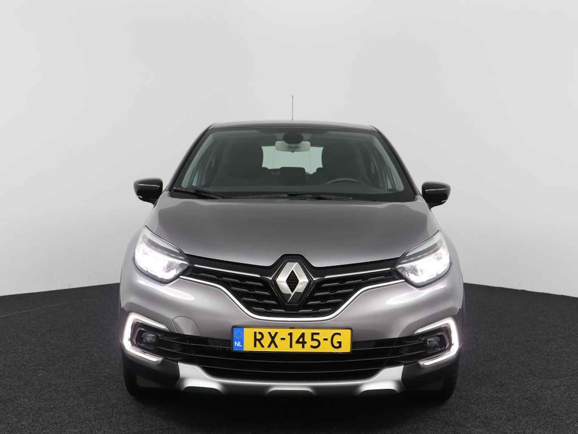 Renault Captur 0.9 TCe Intens | Navigatie | Climate Control | LAGE KILOMETERSTAND | - 8/41