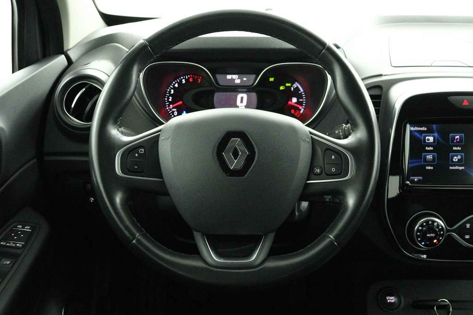 Renault Captur 0.9 TCe Intens | Navigatie | Climate Control | LAGE KILOMETERSTAND | - 21/41