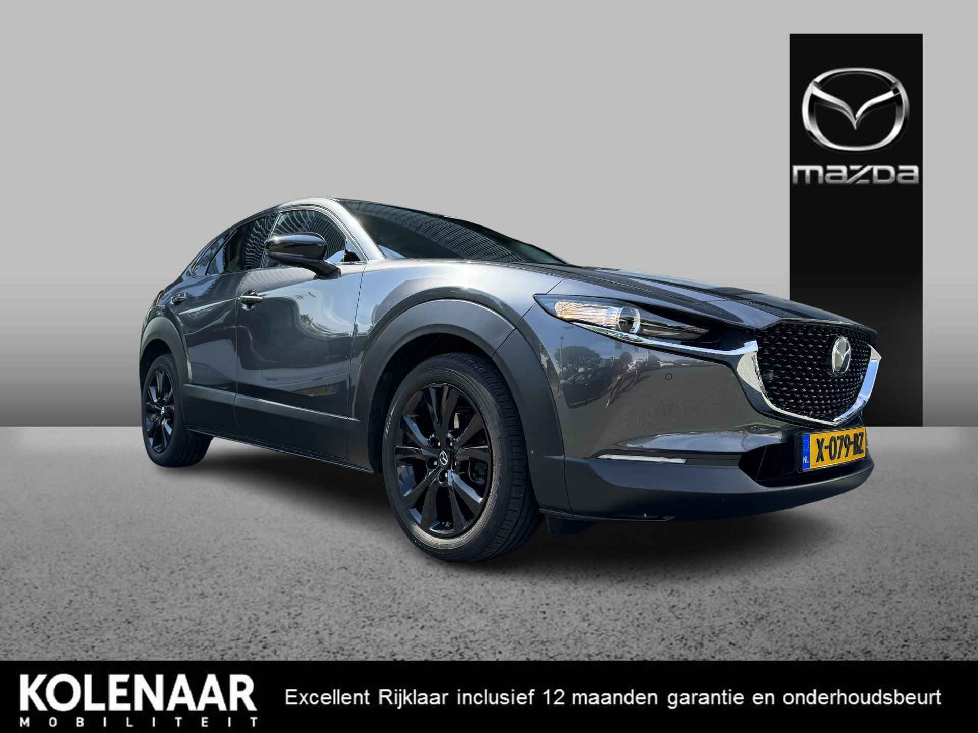 Mazda CX-30 BOVAG 40-Puntencheck