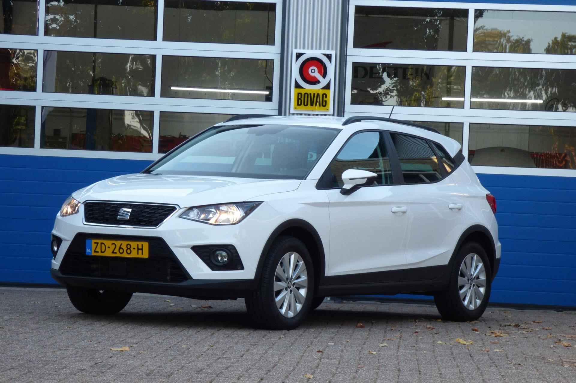 Seat Arona BOVAG 40-Puntencheck