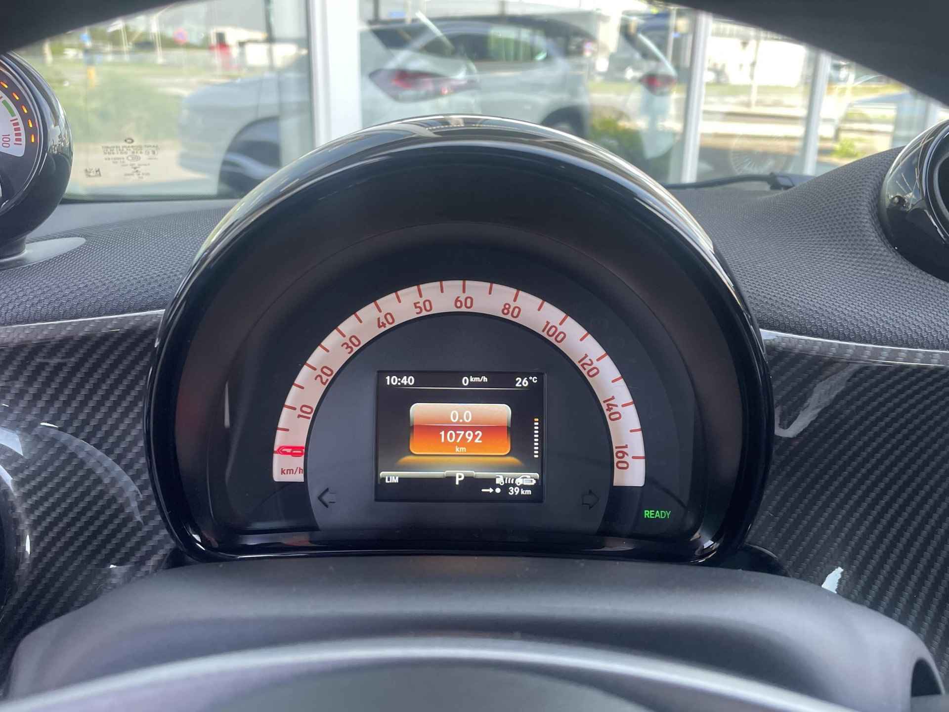 smart fortwo EQ Comfort PLUS 18 kWh / SEPP Subsidie - 14/19