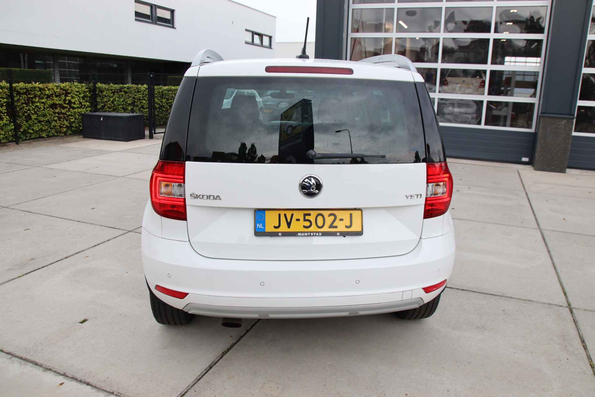 Škoda Yeti 1.2 TSI Greentech JOY Stoelverwarming, Clima, Navi, Cruise, 1e eig HERFST UITVERKOOP! - 5/44