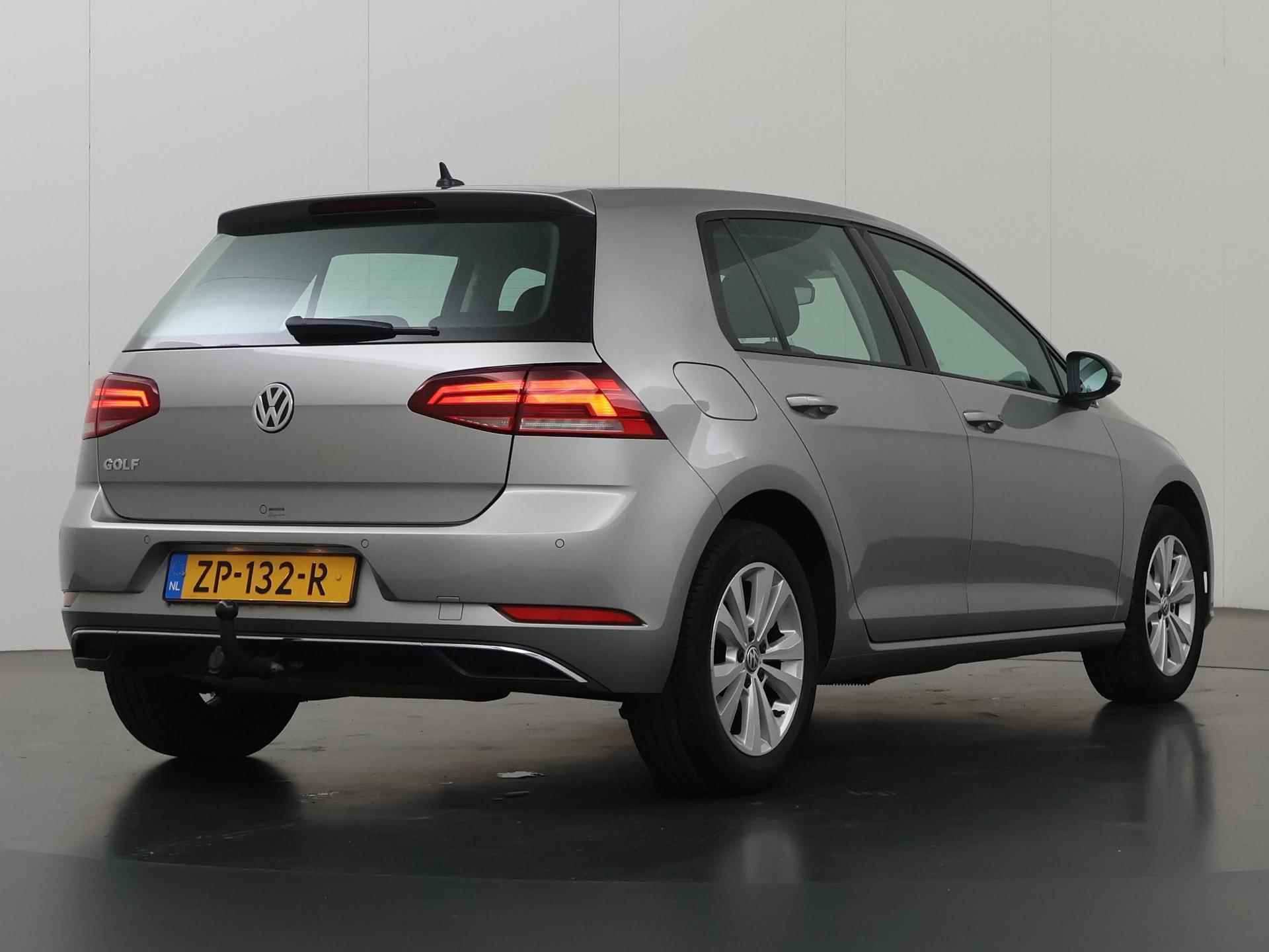 Volkswagen Golf 1.0 TSI Comfortline || Trekhaak | Navigatie | Climate Control | Parkeersensoren | Cruise Control Adaptief | Carplay | - 3/42