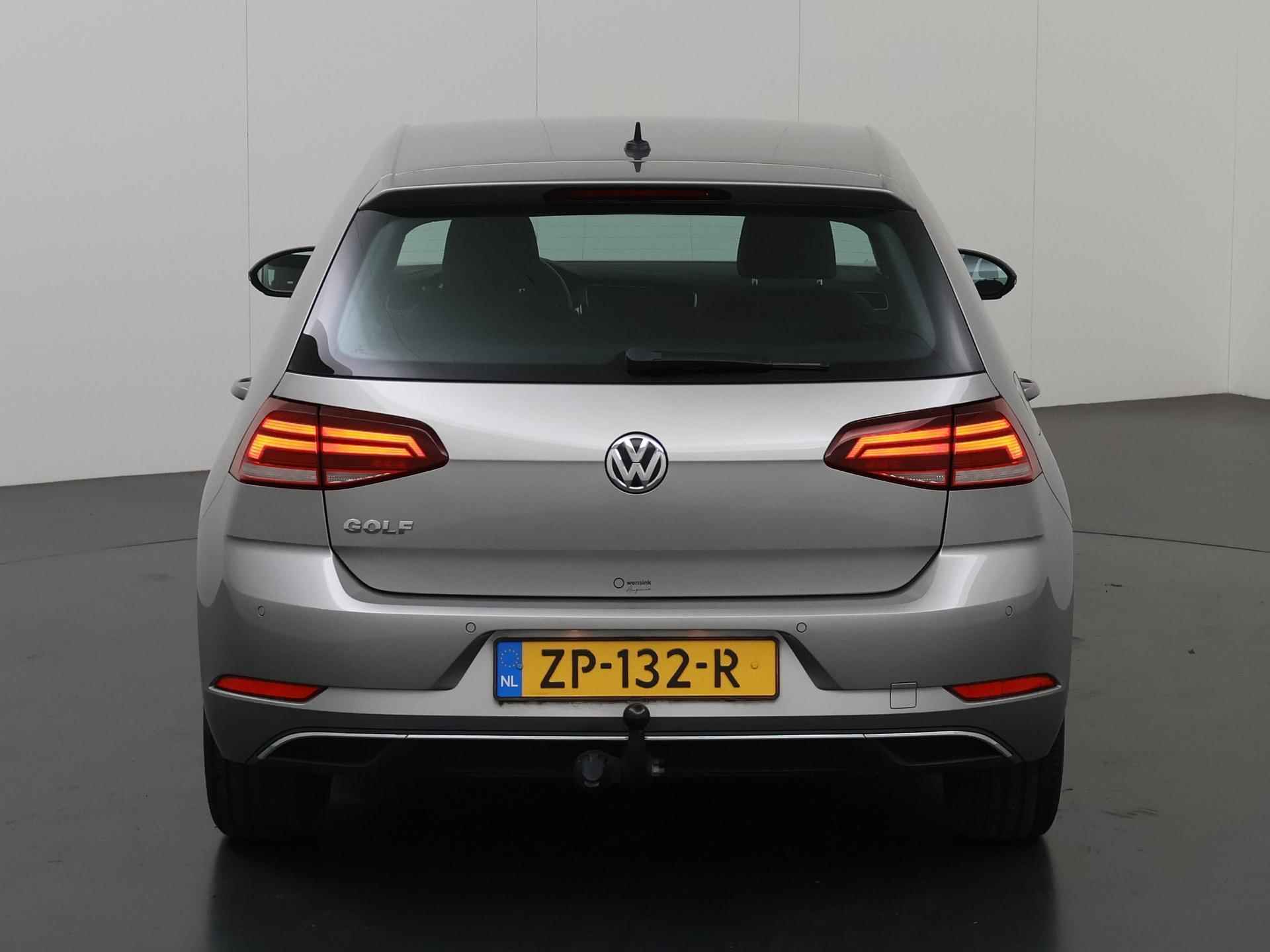 Volkswagen Golf 1.0 TSI Comfortline || Trekhaak | Navigatie | Climate Control | Parkeersensoren | Cruise Control Adaptief | Carplay | - 5/42