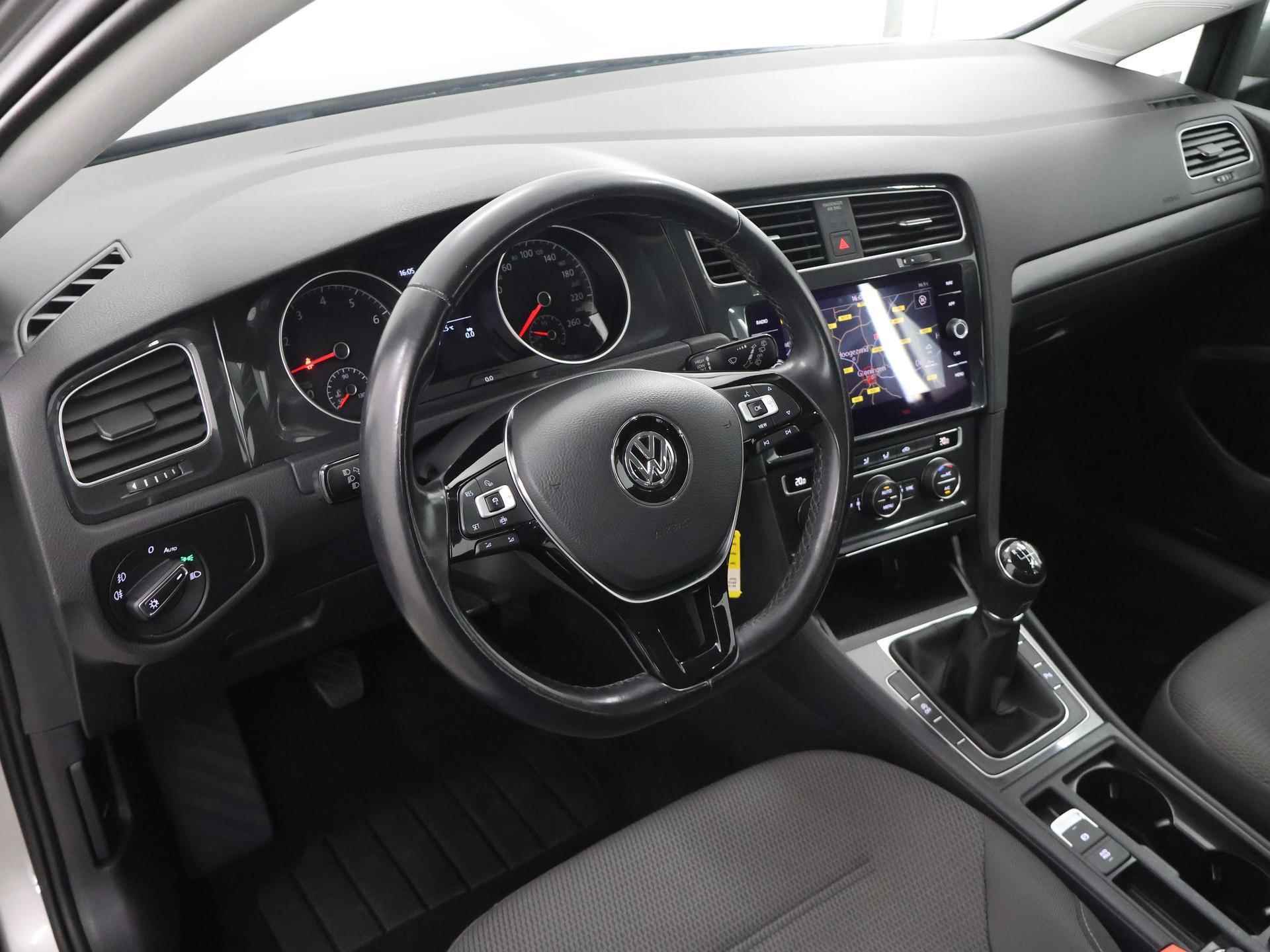 Volkswagen Golf 1.0 TSI Comfortline || Trekhaak | Navigatie | Climate Control | Parkeersensoren | Cruise Control Adaptief | Carplay | - 8/42