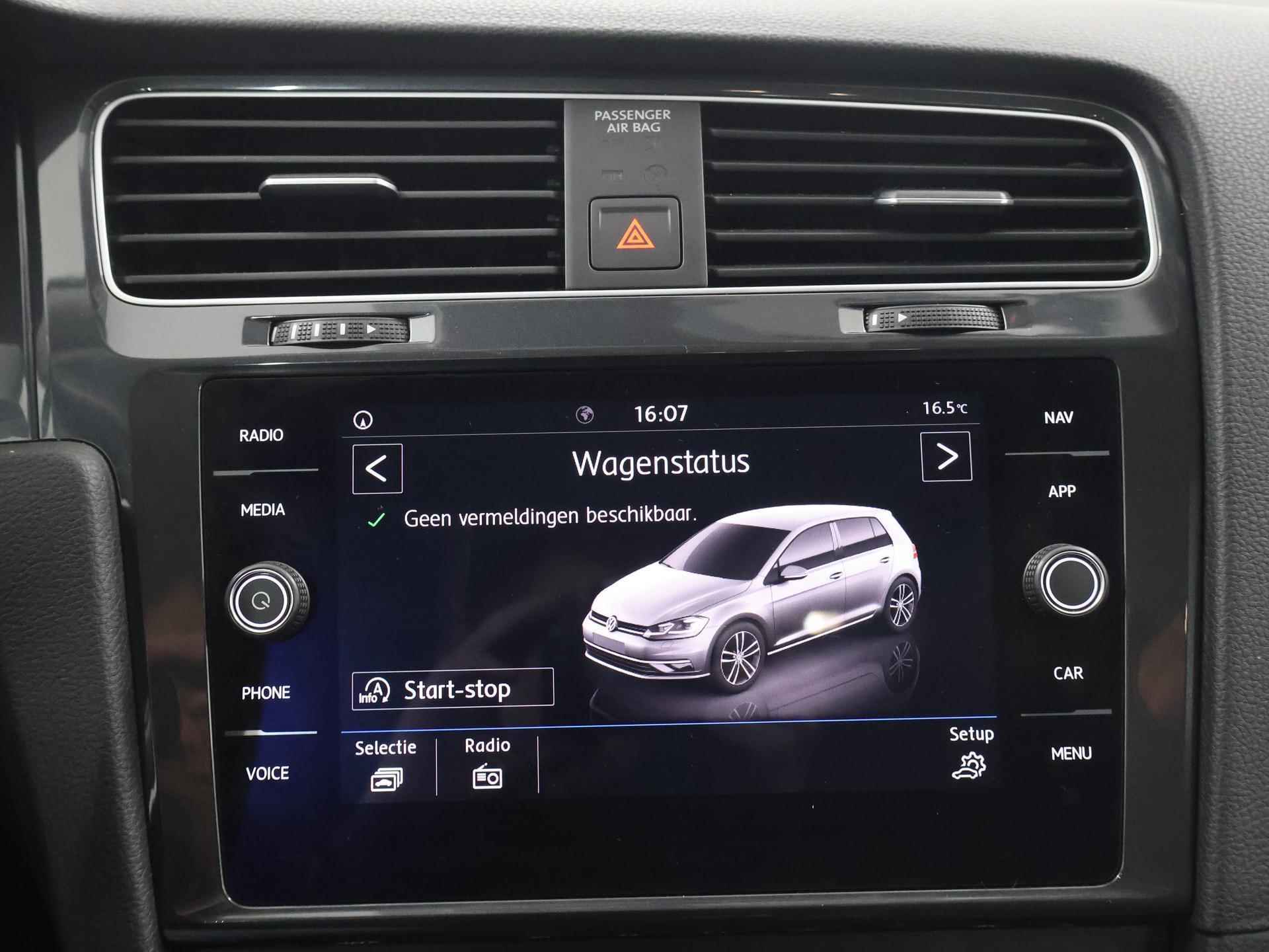 Volkswagen Golf 1.0 TSI Comfortline || Trekhaak | Navigatie | Climate Control | Parkeersensoren | Cruise Control Adaptief | Carplay | - 20/42