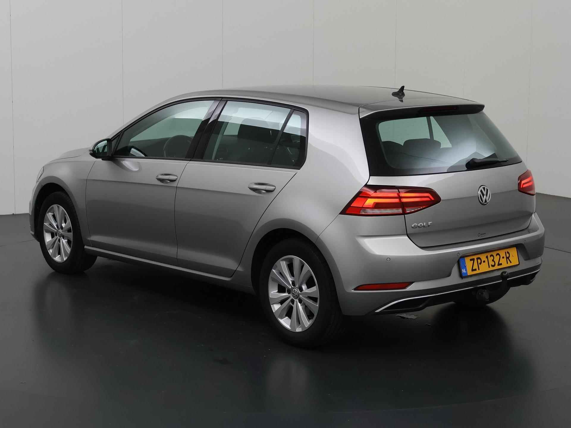 Volkswagen Golf 1.0 TSI Comfortline || Trekhaak | Navigatie | Climate Control | Parkeersensoren | Cruise Control Adaptief | Carplay | - 23/42