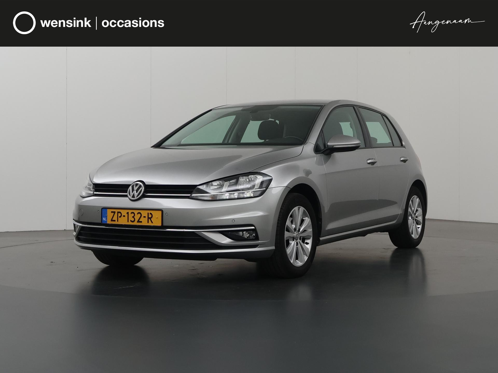 Volkswagen Golf 1.0 TSI Comfortline || Trekhaak | Navigatie | Climate Control | Parkeersensoren | Cruise Control Adaptief | Carplay |