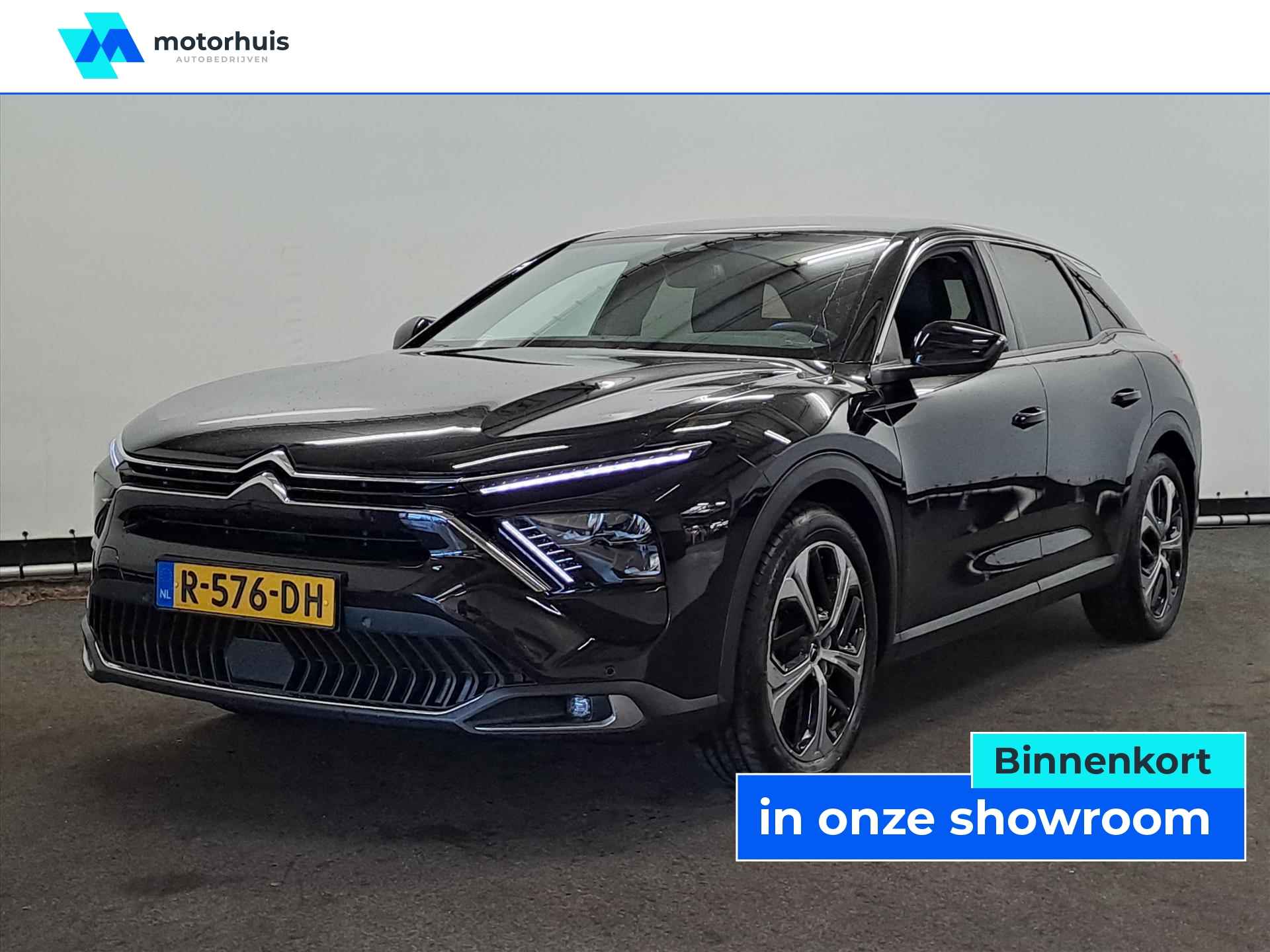 Citroën C5 X BOVAG 40-Puntencheck