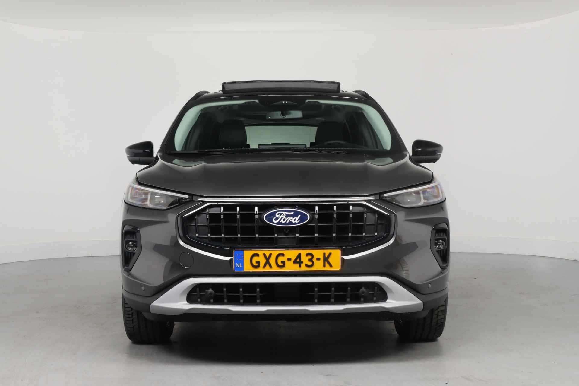 Ford Kuga 2.5 PHEV Active X | Snel Leverbaar! | Wegklapbare Trekhaak | Open Dak | Winter Pack | Technology Pack | 19'' Lichtmetalen Velgen - 2/59