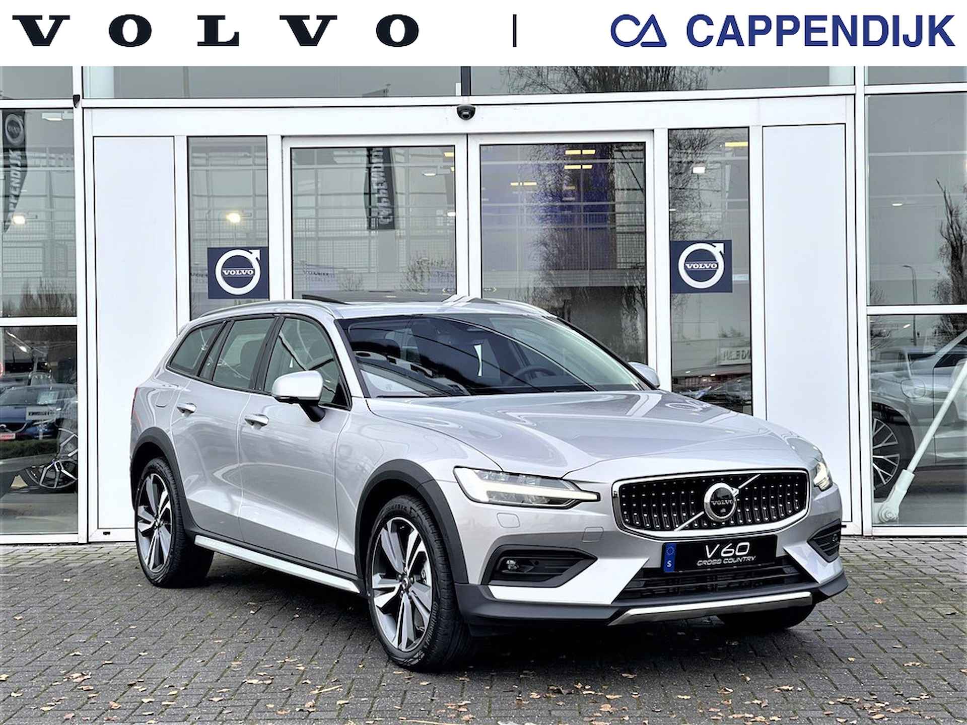 Volvo V60 BOVAG 40-Puntencheck