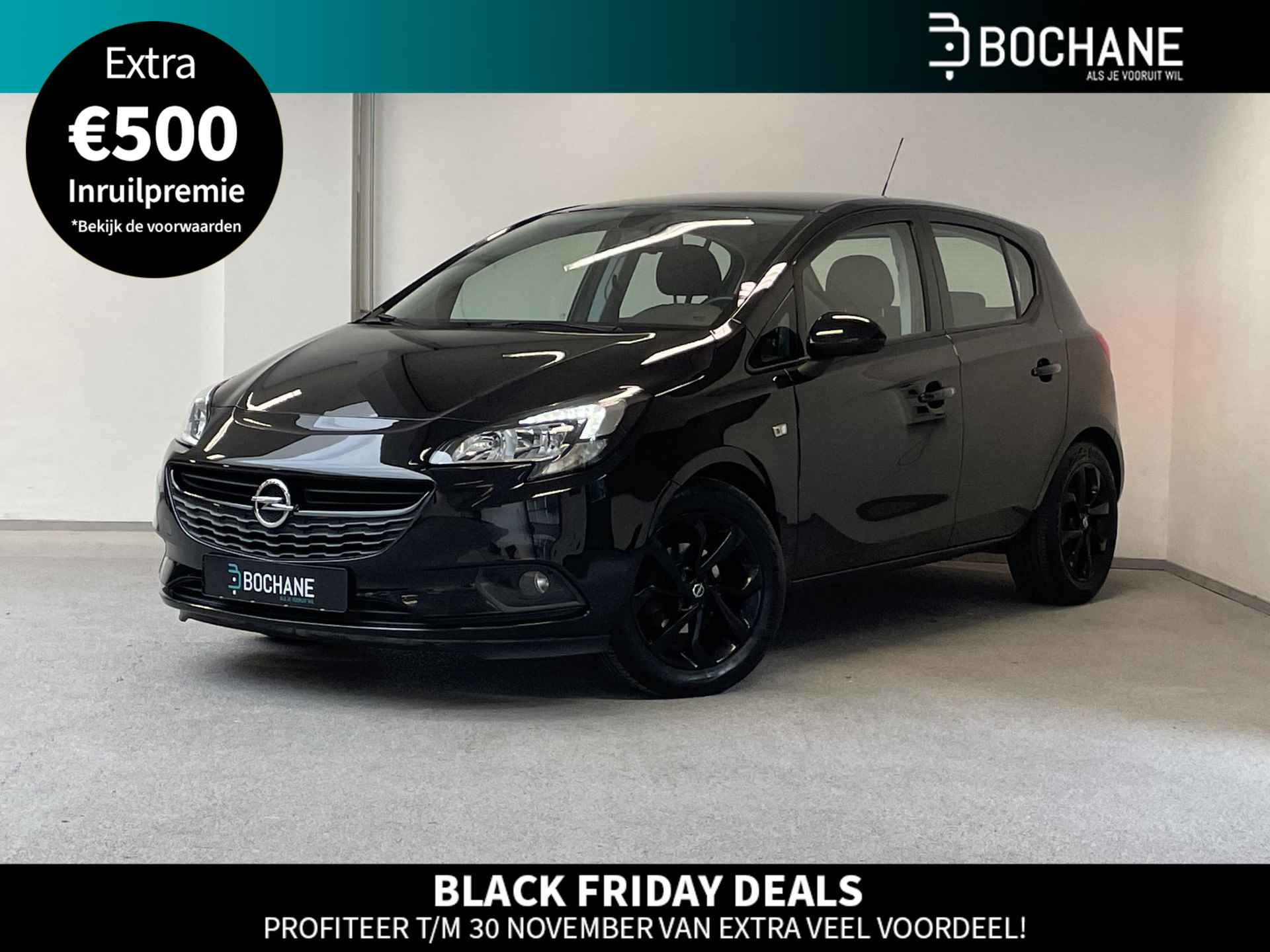 Opel Corsa BOVAG 40-Puntencheck