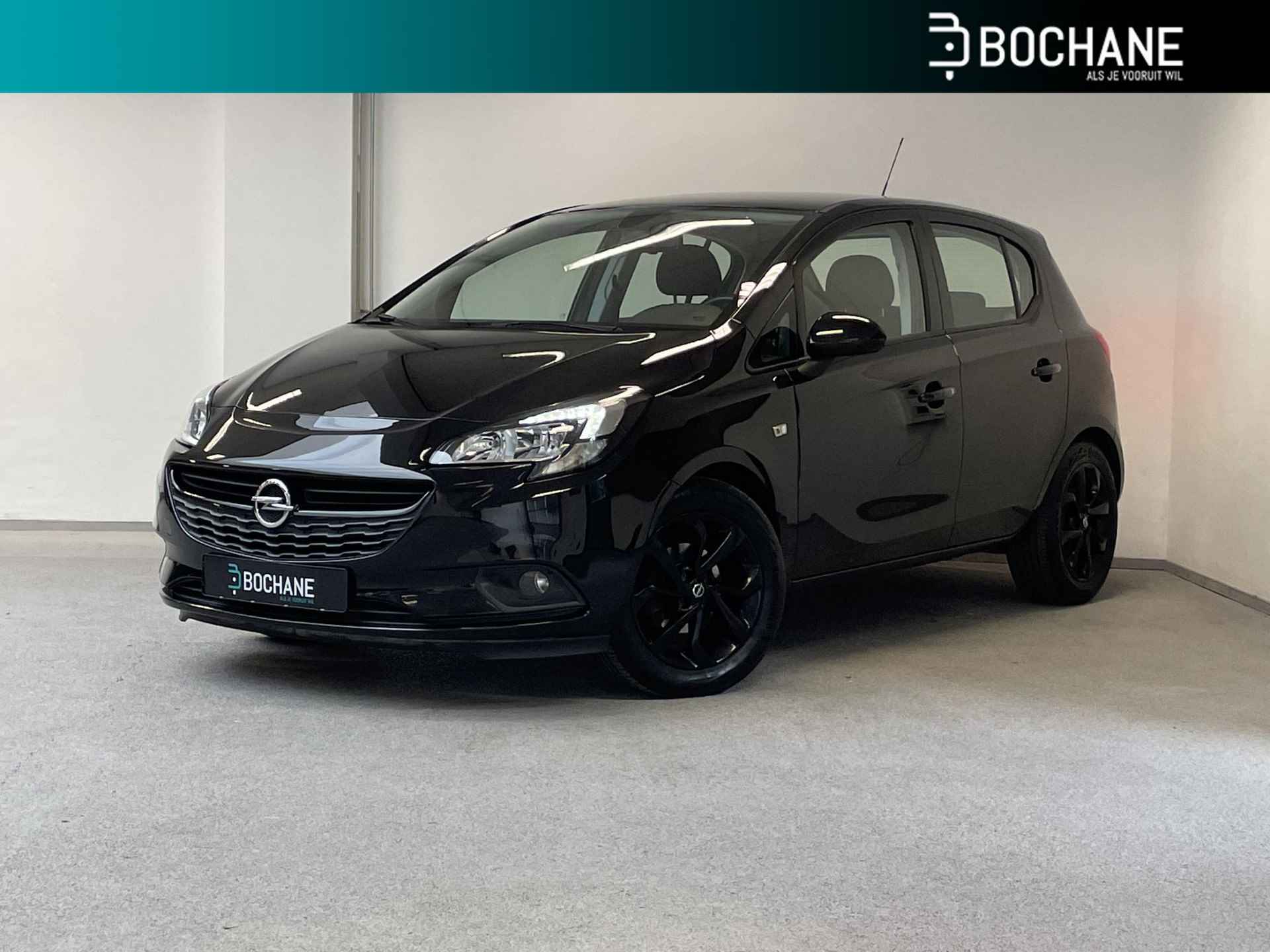 Opel Corsa BOVAG 40-Puntencheck