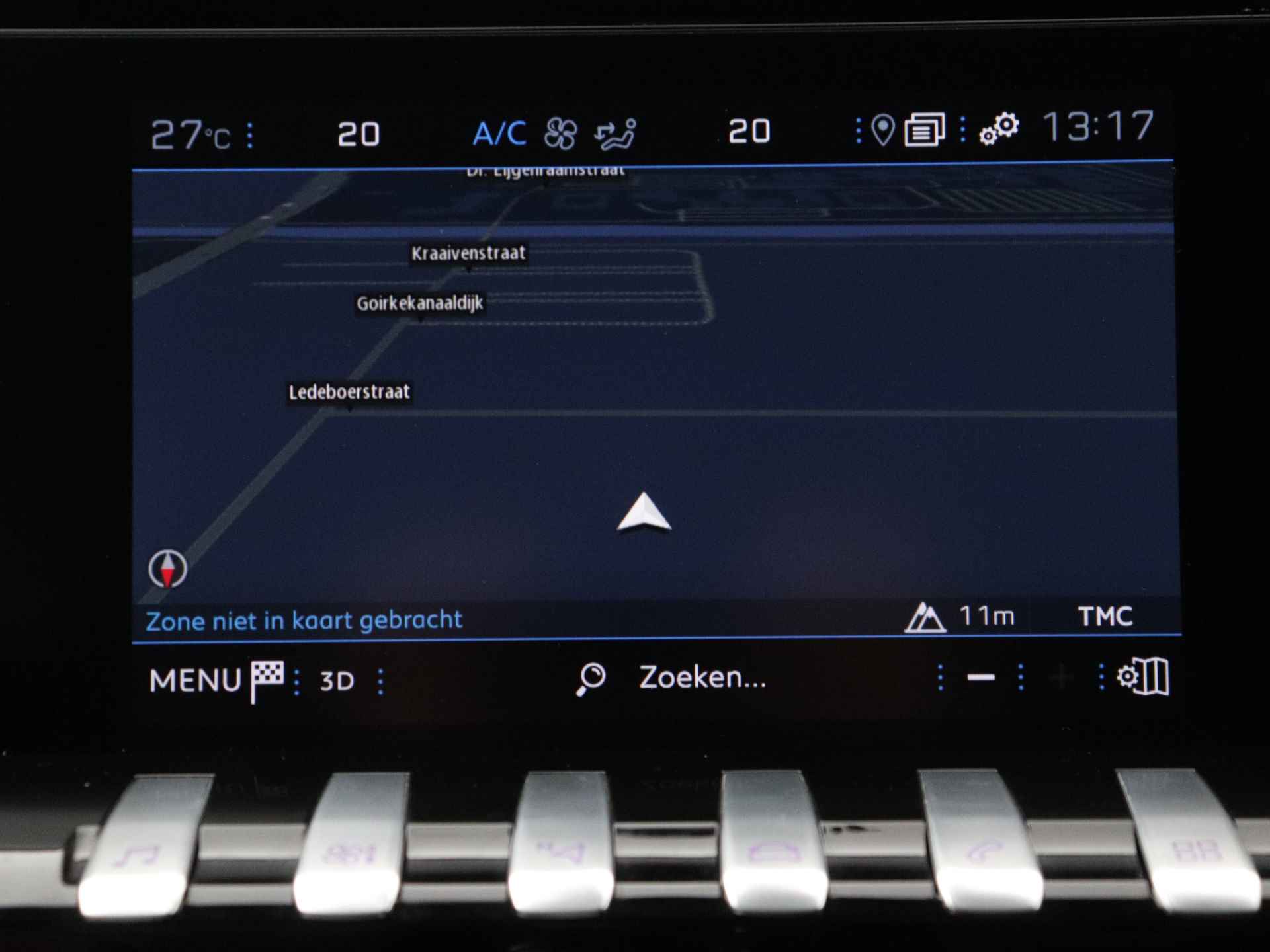 Peugeot 508 1.6 PureTech Blue Lease Active | Navigatie | Achteruitrijcamera | Adaptieve Cruisecontrol | - 10/44