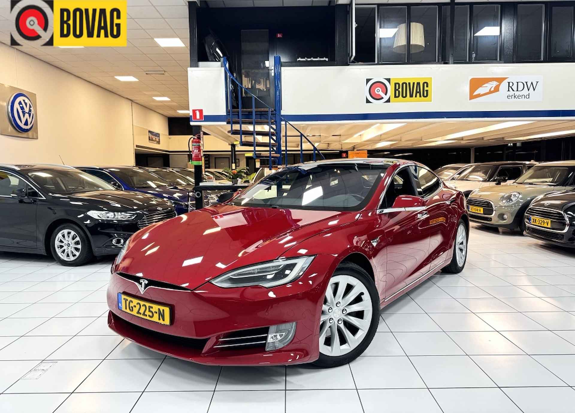 Tesla Model S 75D Base Bovag - 1/34