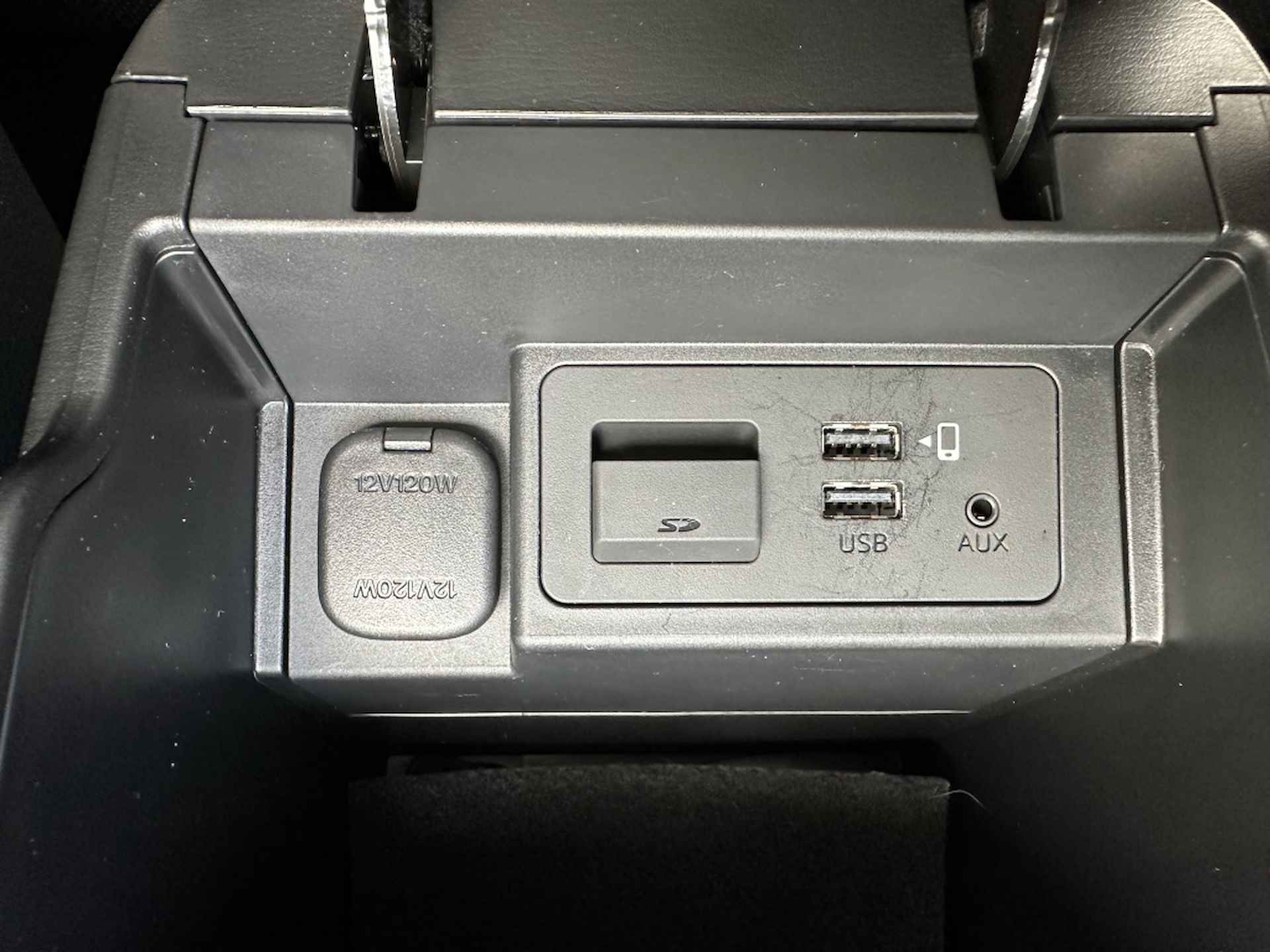 Mazda 6 Sportbreak 2.0 Business Automaat 360 camera - 19/35