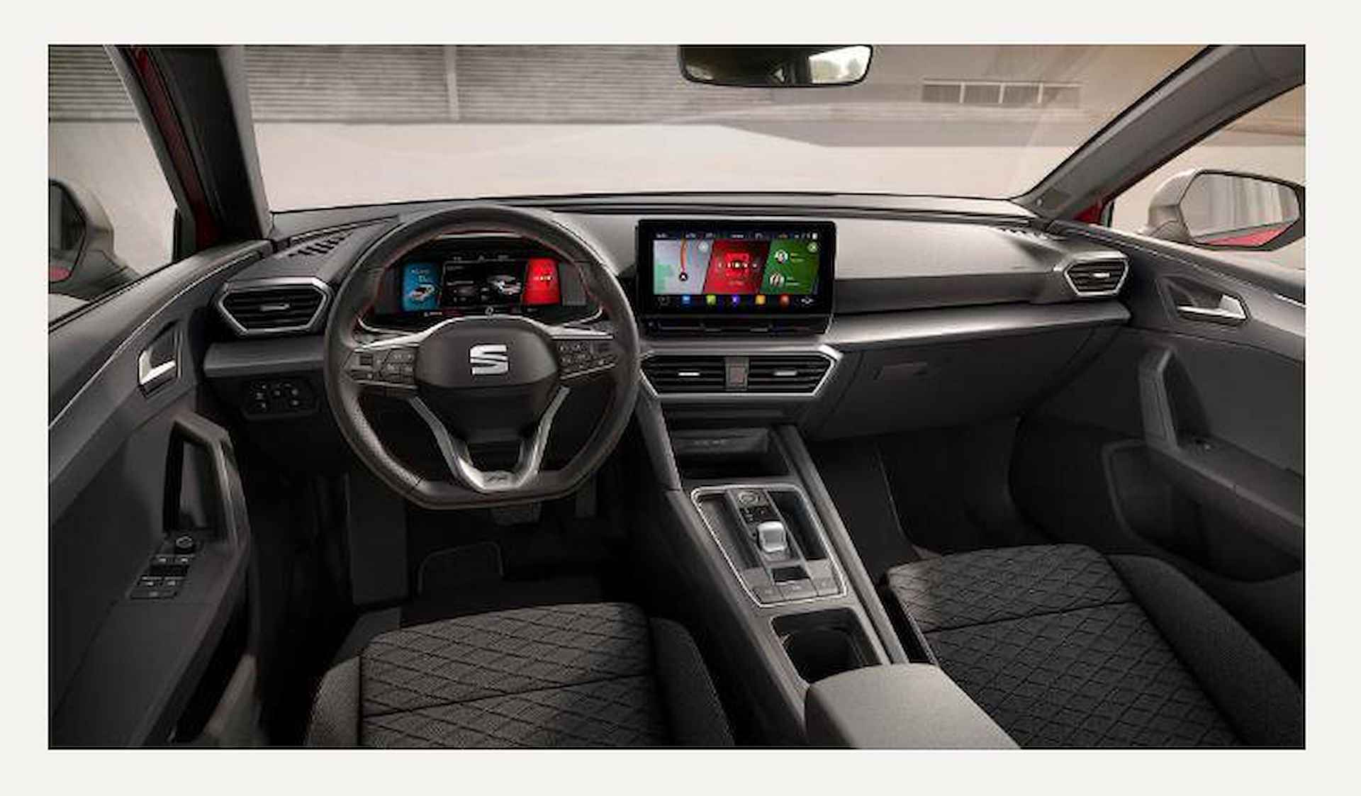 SEAT Leon Sportstourer 1.4 TSI eHybrid PHEV FR Business Intense | Technology pack | Velgen 17 inch dynamic | 1000,- euro inruilbonus - 5/6