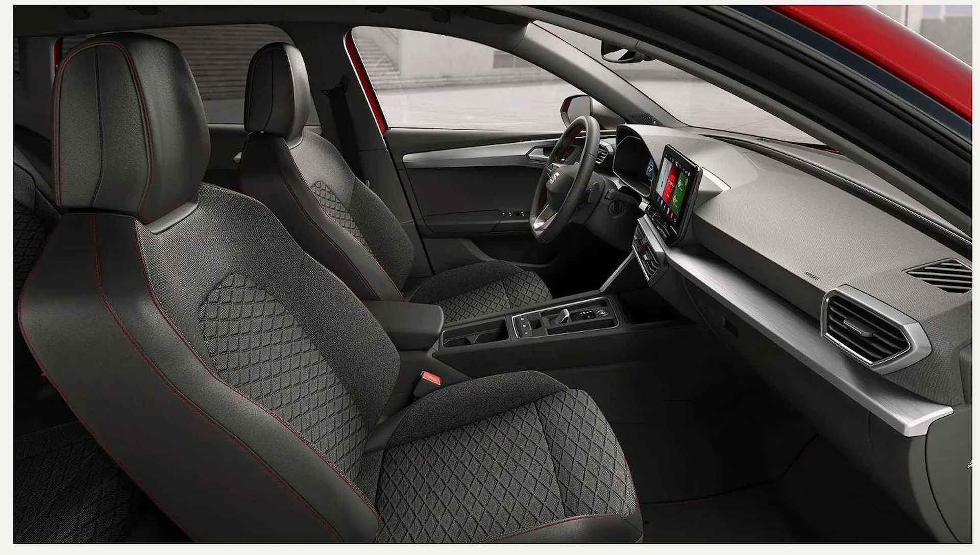 SEAT Leon Sportstourer 1.4 TSI eHybrid PHEV FR Business Intense | Technology pack | Velgen 17 inch dynamic | 1000,- euro inruilbonus - 6/6