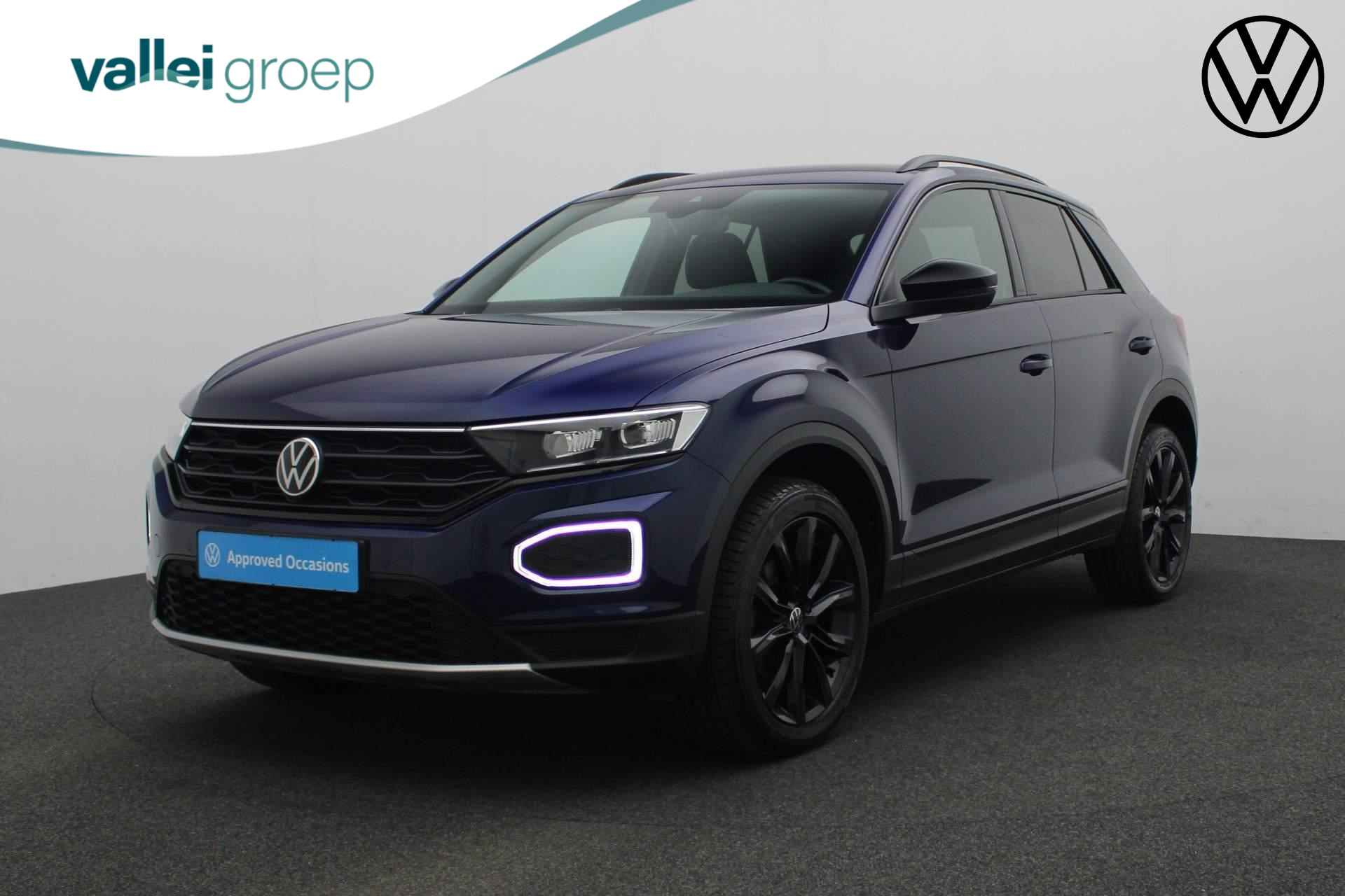 Volkswagen T-Roc BOVAG 40-Puntencheck