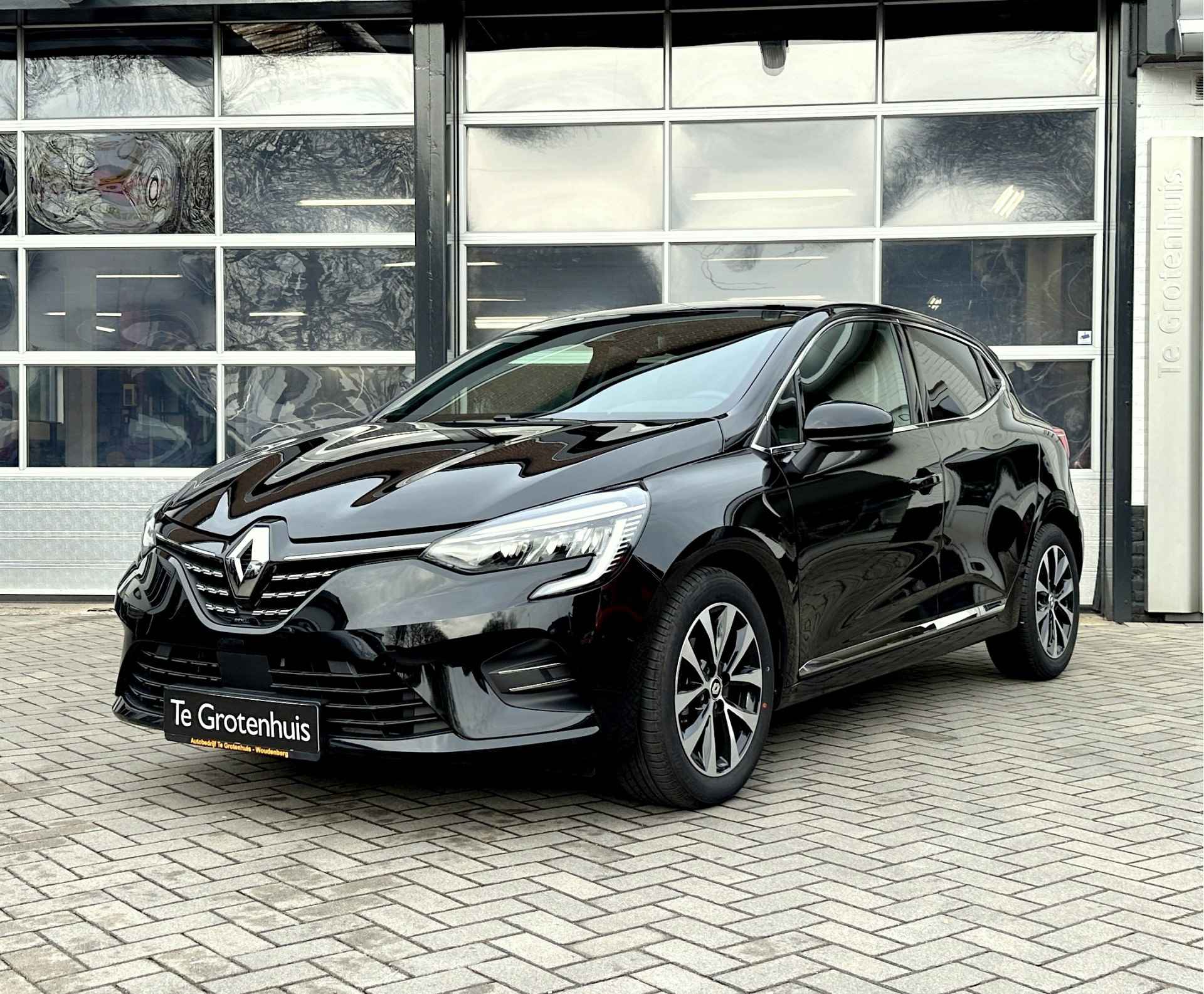 Renault Clio BOVAG 40-Puntencheck