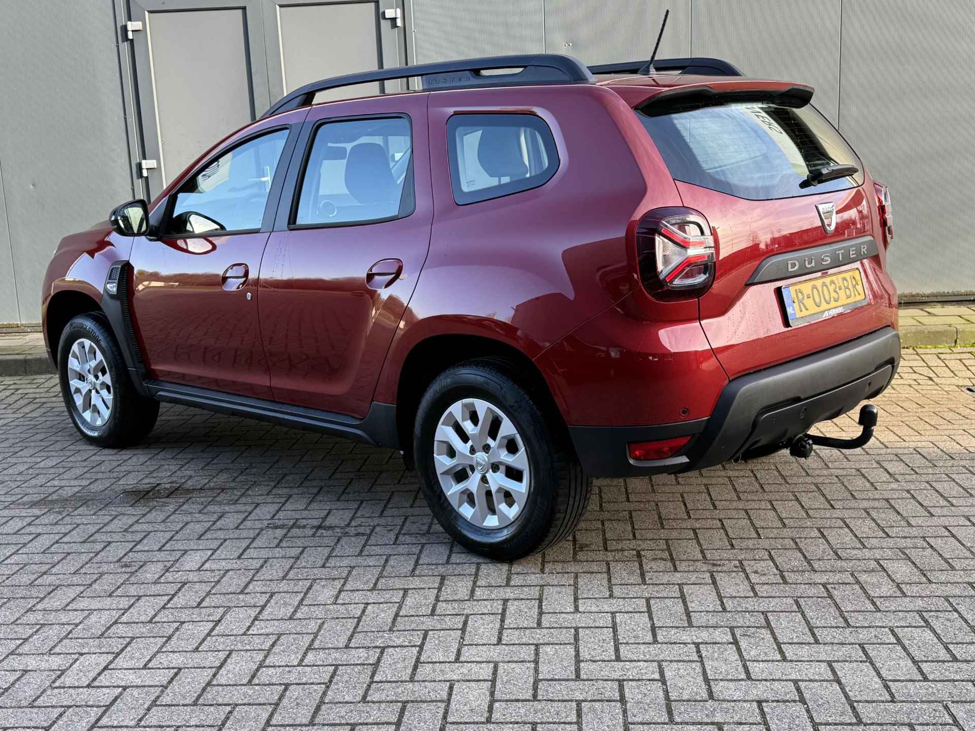 Dacia Duster 1.0 TCe Bi-Fuel Comfort / Trekhaak / Airco / Cruise Control / Apple&Android Carplay / Bluetooth / DAB / Sensoren Achter - 16/37