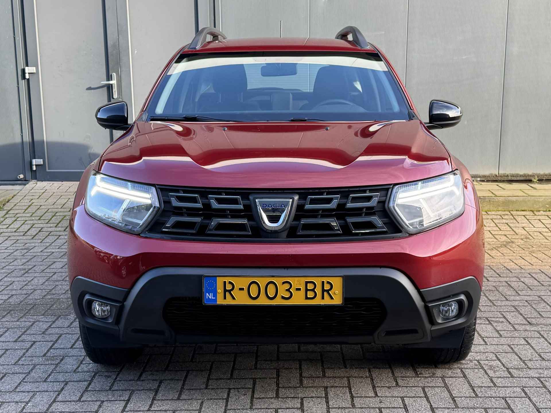 Dacia Duster 1.0 TCe Bi-Fuel Comfort / Trekhaak / Airco / Cruise Control / Apple&Android Carplay / Bluetooth / DAB / Sensoren Achter - 35/37