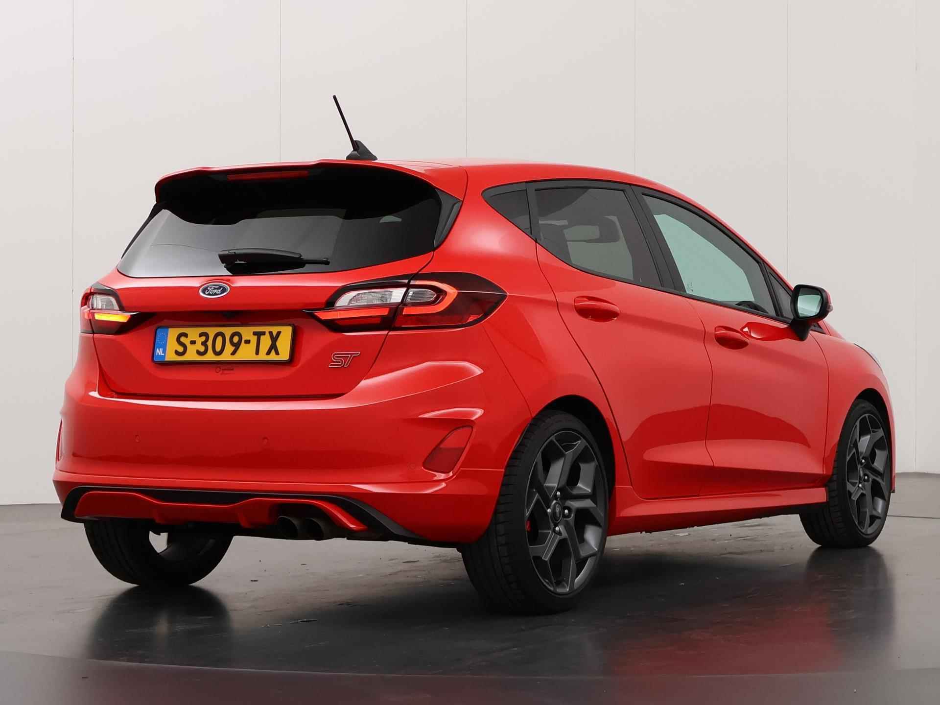 Ford Fiesta 1.5 EcoBoost ST-3 | Achteruitrijcamera | Led koplampen | Climate Control | Winterpack | - 3/44