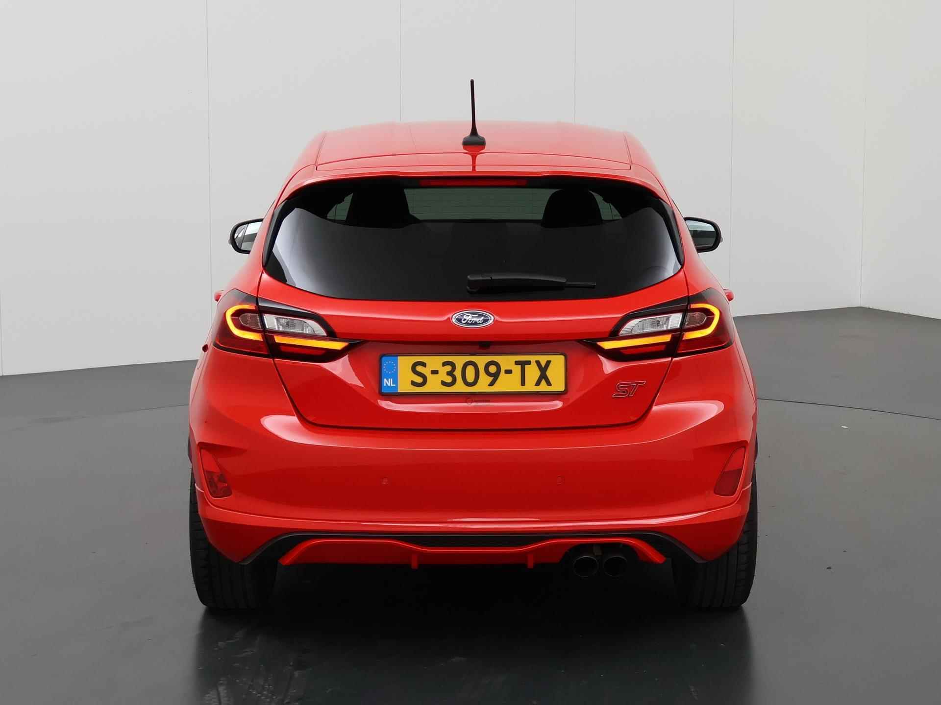 Ford Fiesta 1.5 EcoBoost ST-3 | Achteruitrijcamera | Led koplampen | Climate Control | Winterpack | - 5/44