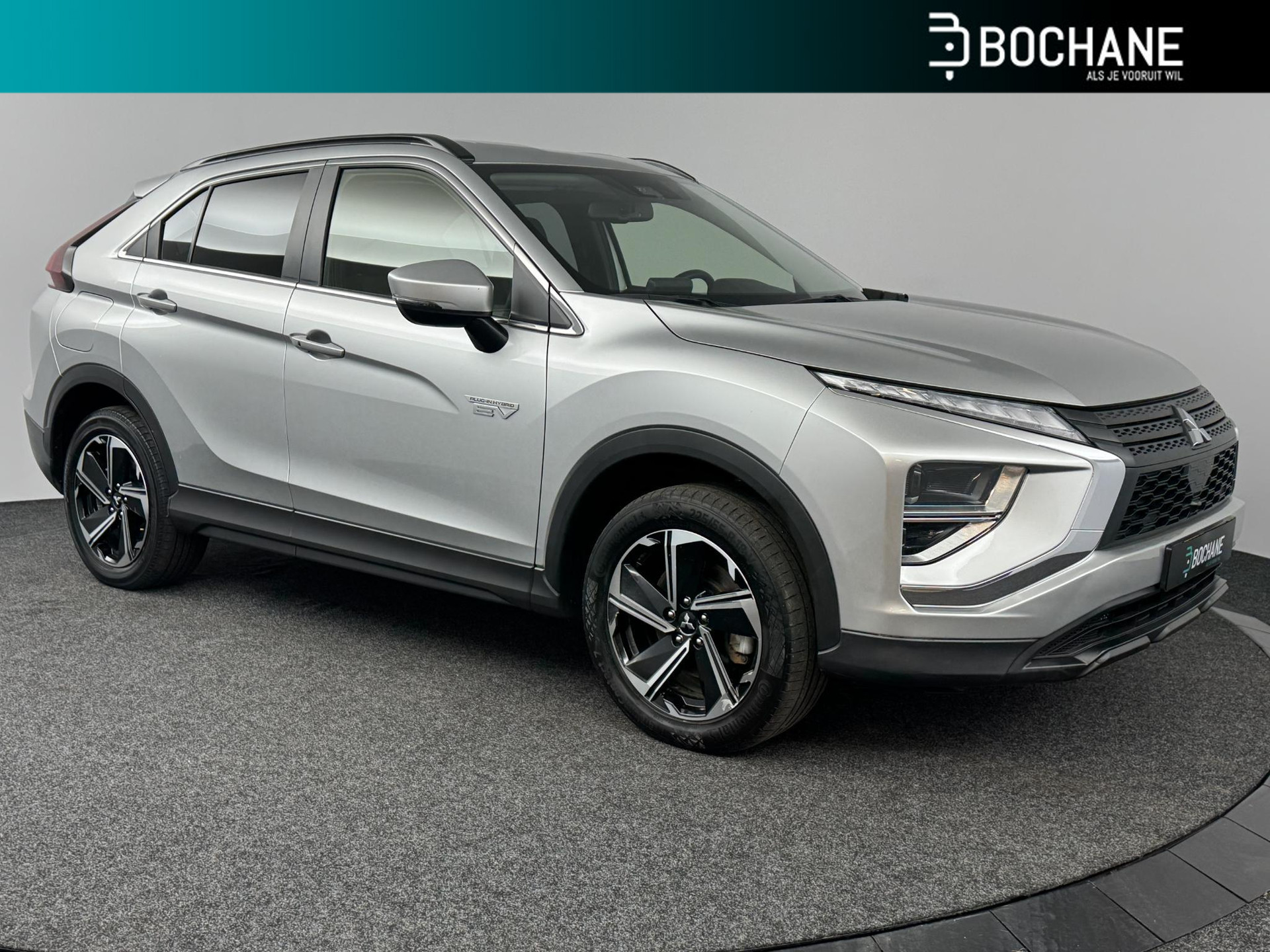 Mitsubishi Eclipse Cross 2.4 PHEV Intense | Stoelverwarming