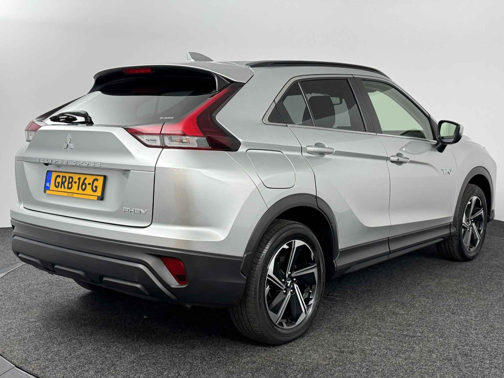 Mitsubishi Eclipse Cross 2.4 PHEV Intense | Stoelverwarming - 4/42