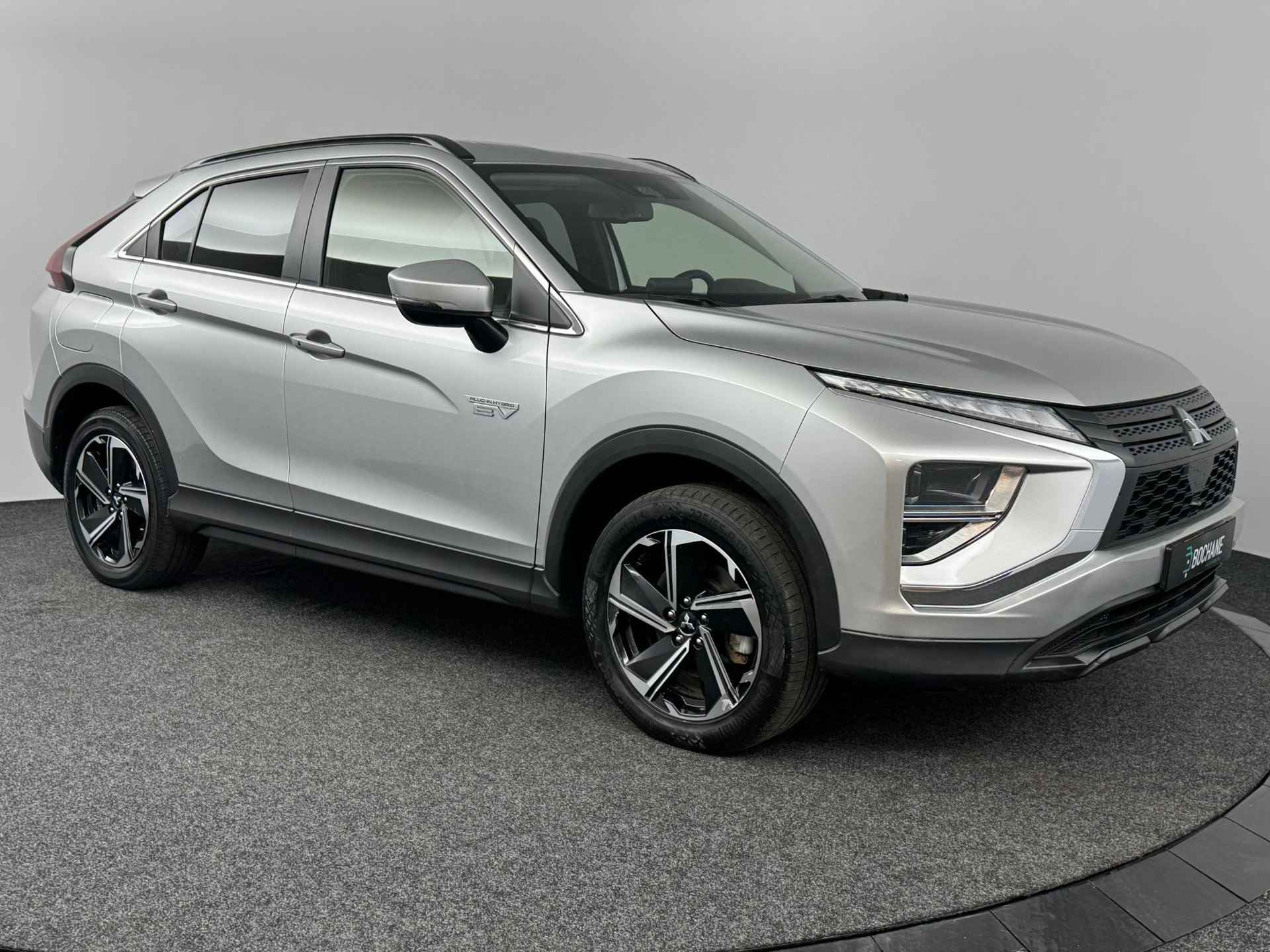 Mitsubishi Eclipse Cross 2.4 PHEV Intense | Stoelverwarming - 6/42