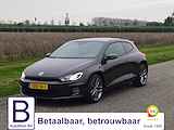 Volkswagen Scirocco 2.0 16v TSI ALLSTAR | Schitterende auto! | Lage Km! | Navi | Cruise | 1/2 leer | Xenon